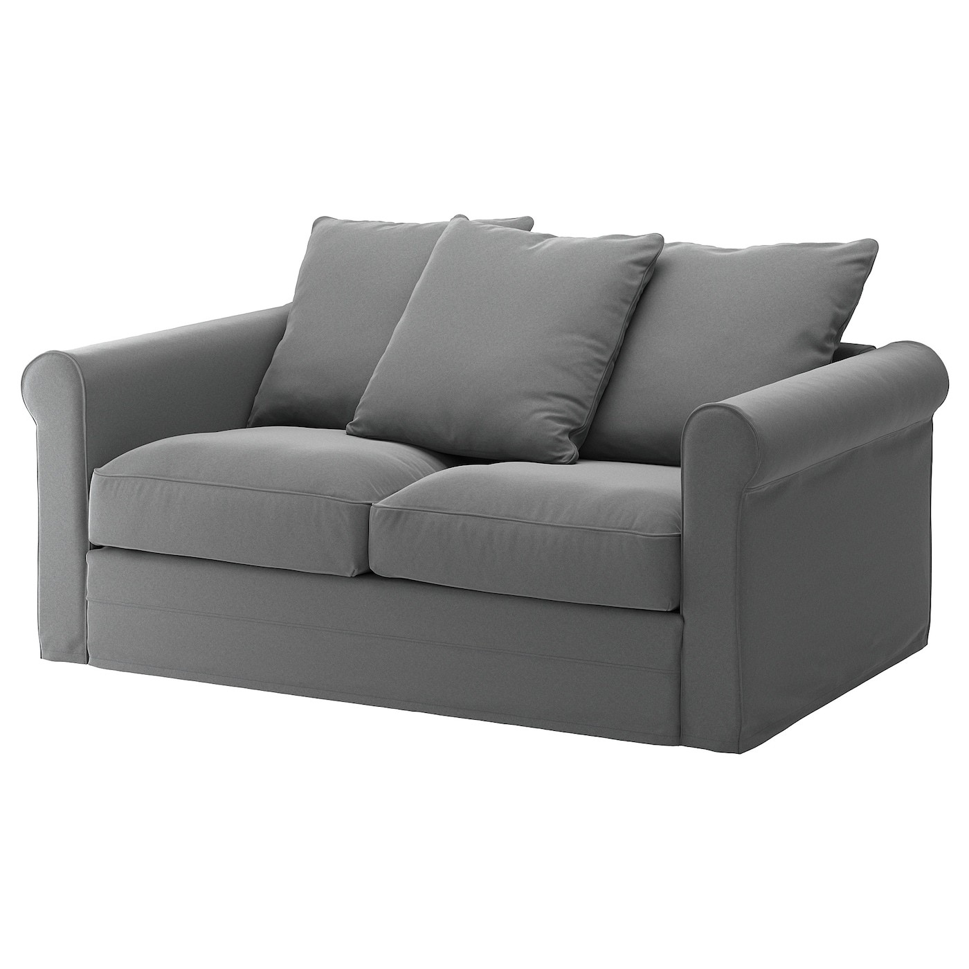 GRÖNLID Cover for 2-seat sofa