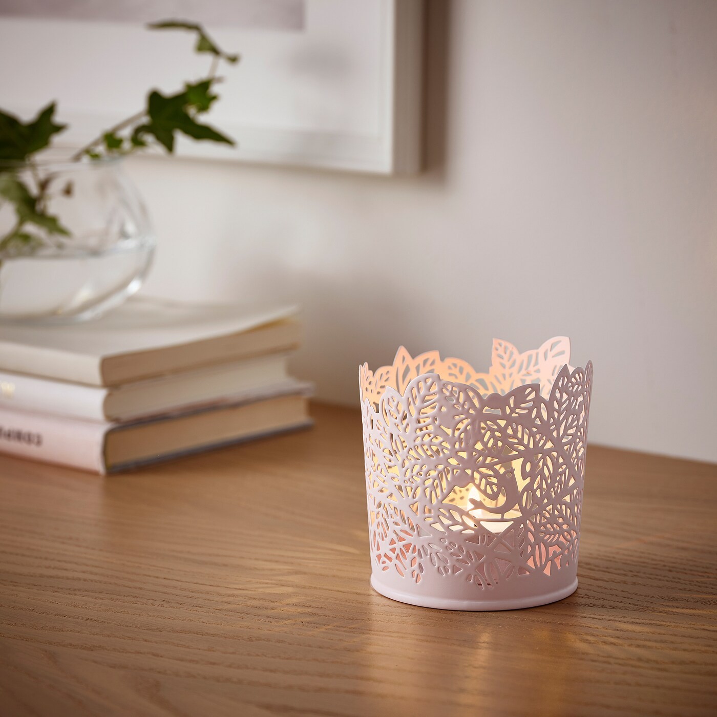 SAMVERKA Tealight holder