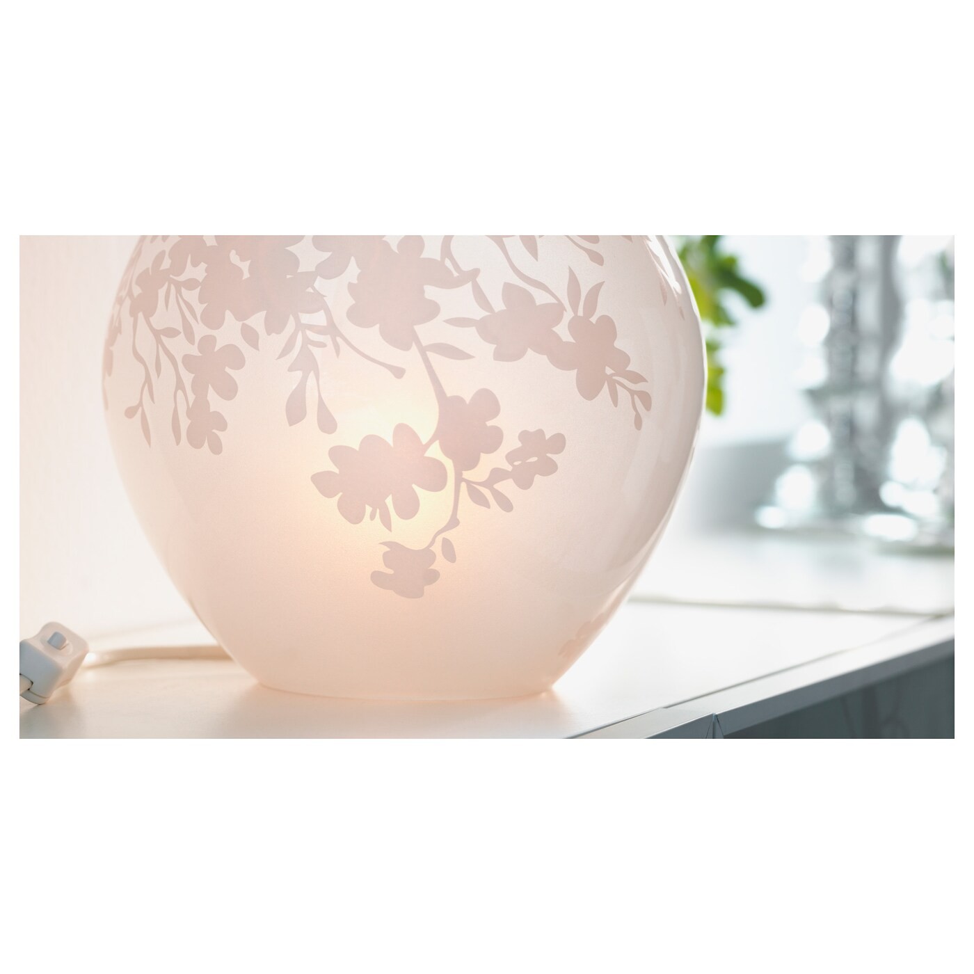 KNUBBIG Table lamp