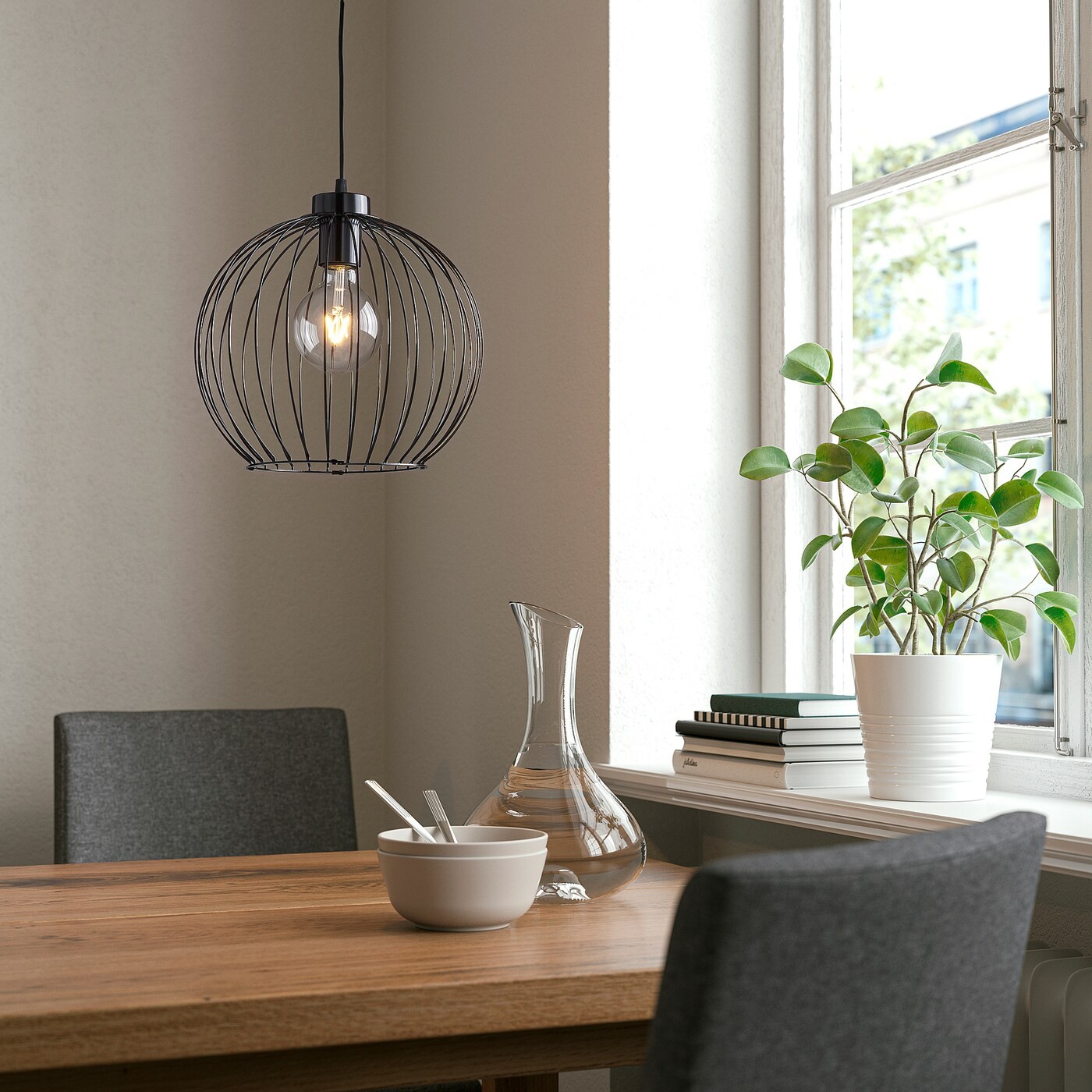 GRINDFALLET Pendant lamp