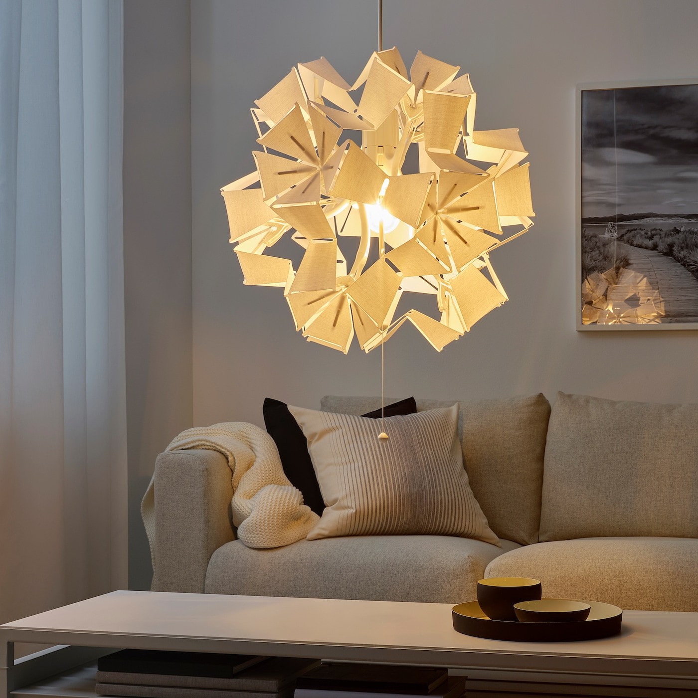 RAMSELE Pendant lamp