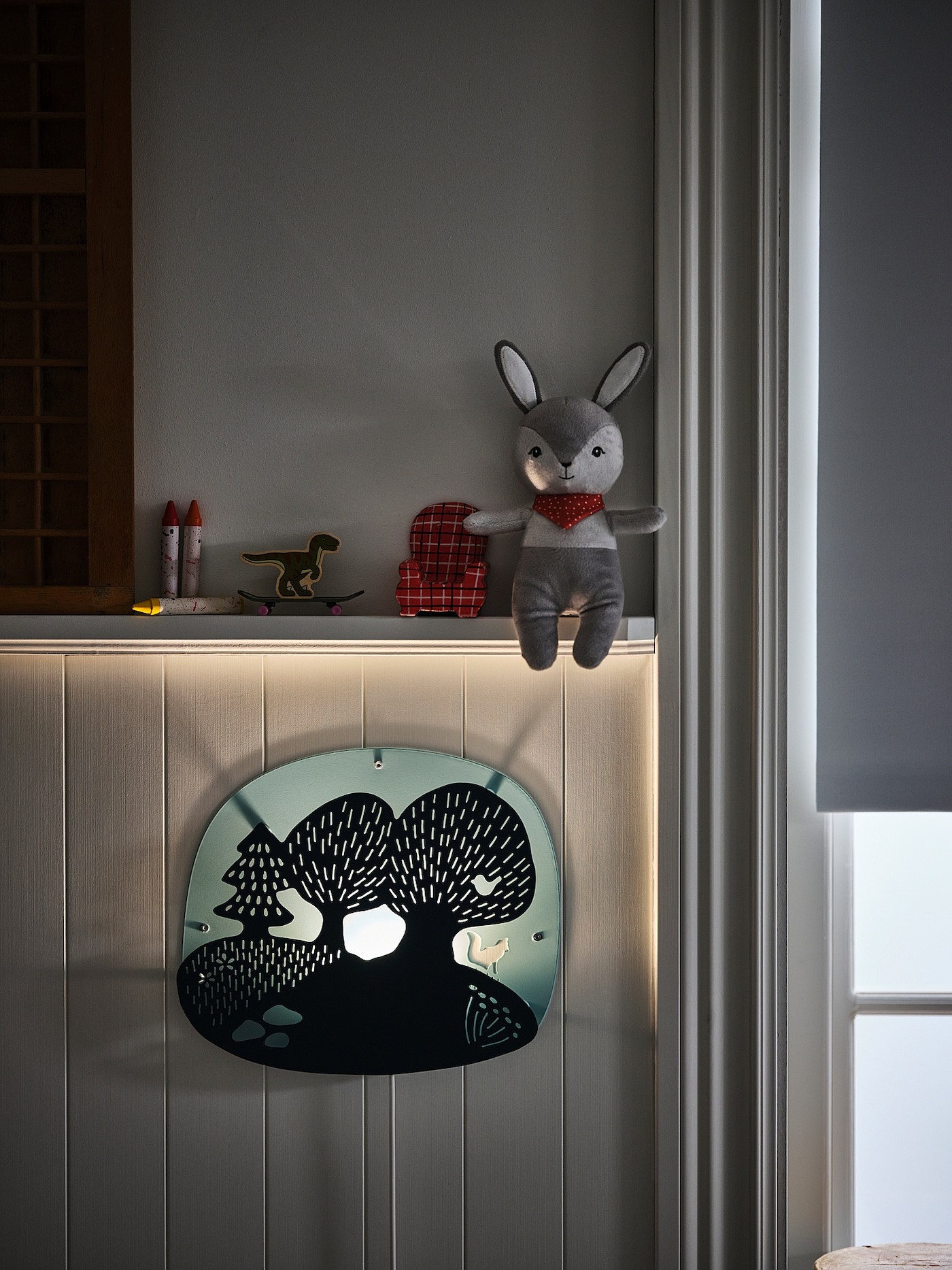 DUGGREGN LED wall lamp