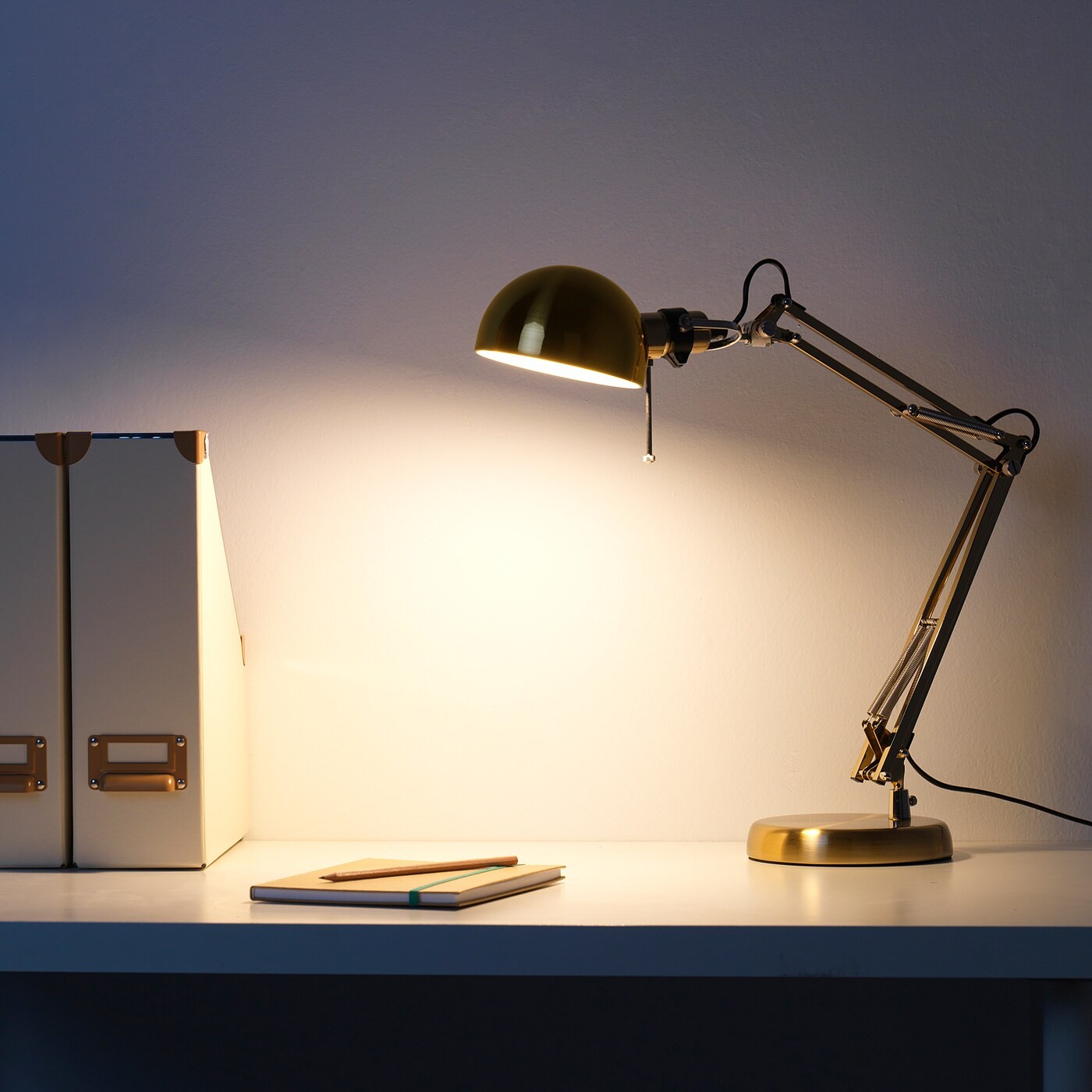 FORSÅ Work lamp