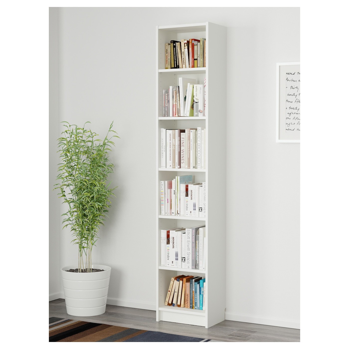 BILLY Bookcase