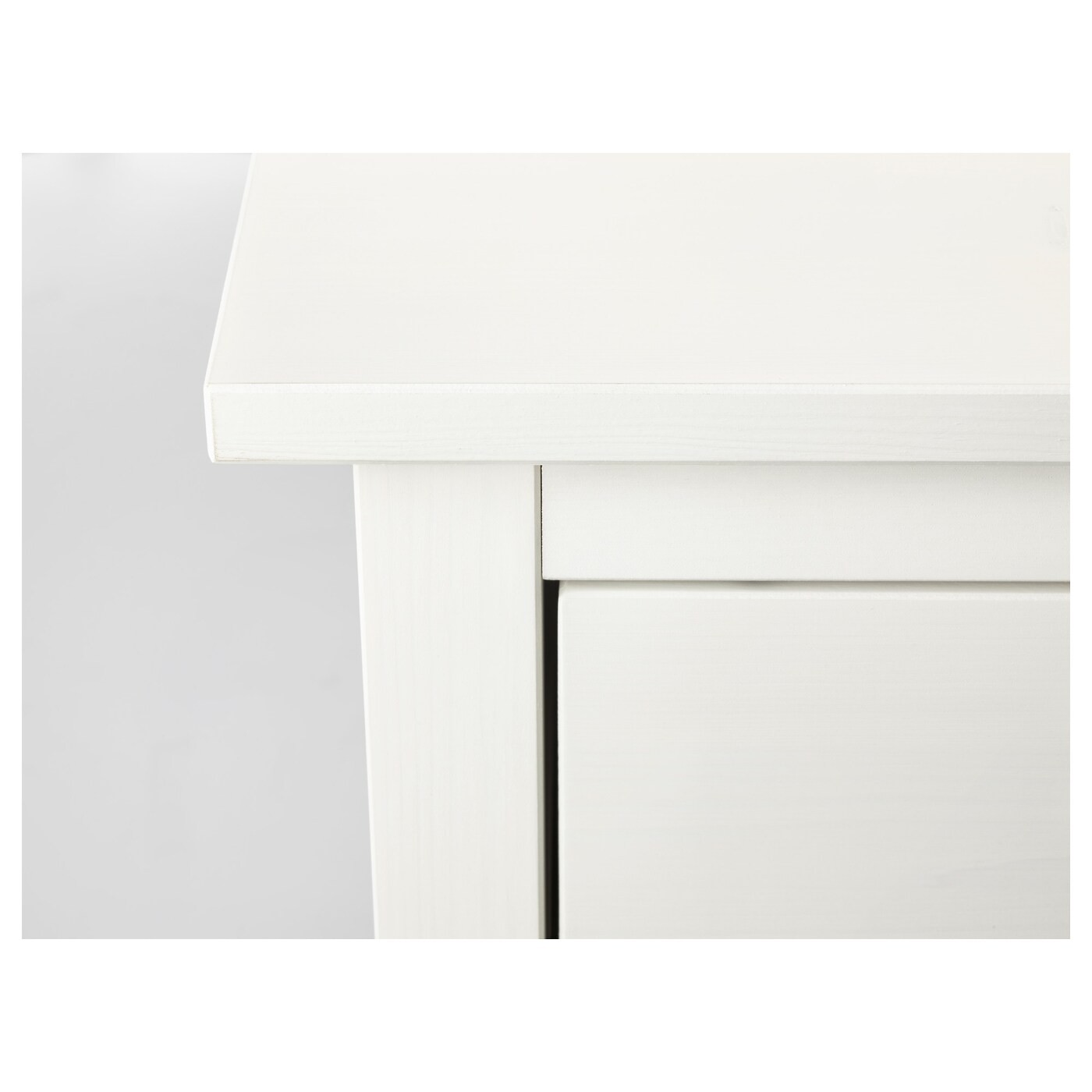 HEMNES Chest of 2 drawers