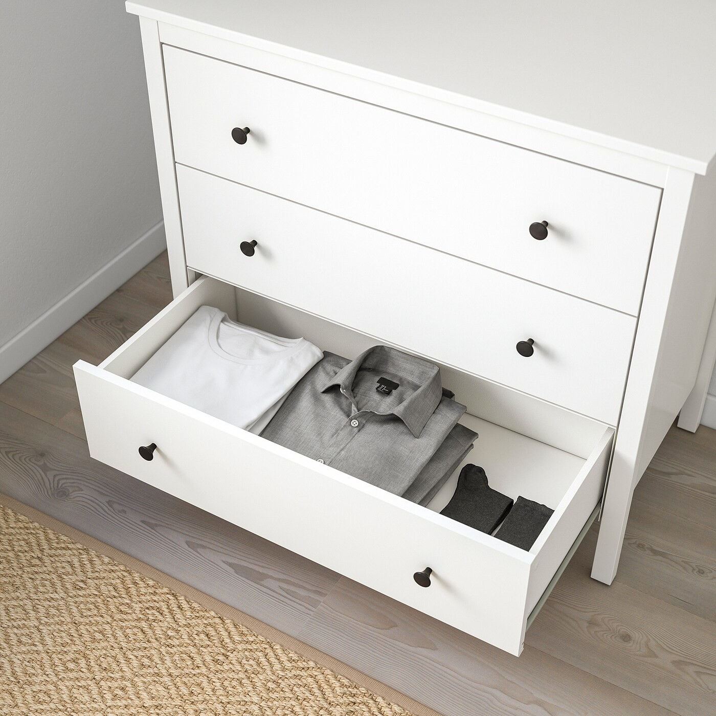 KOPPANG Chest of 3 drawers