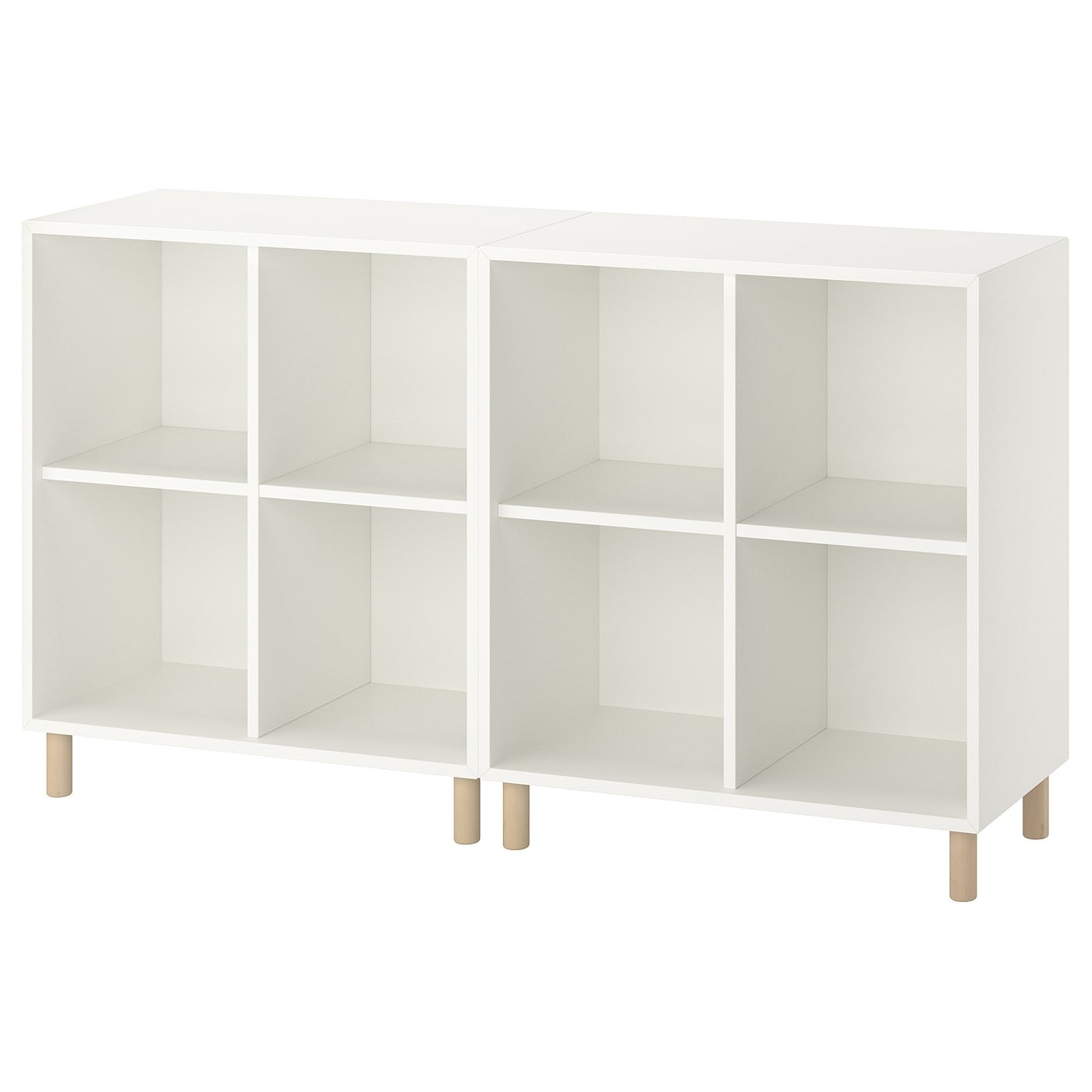 EKET Cabinet combination with legs