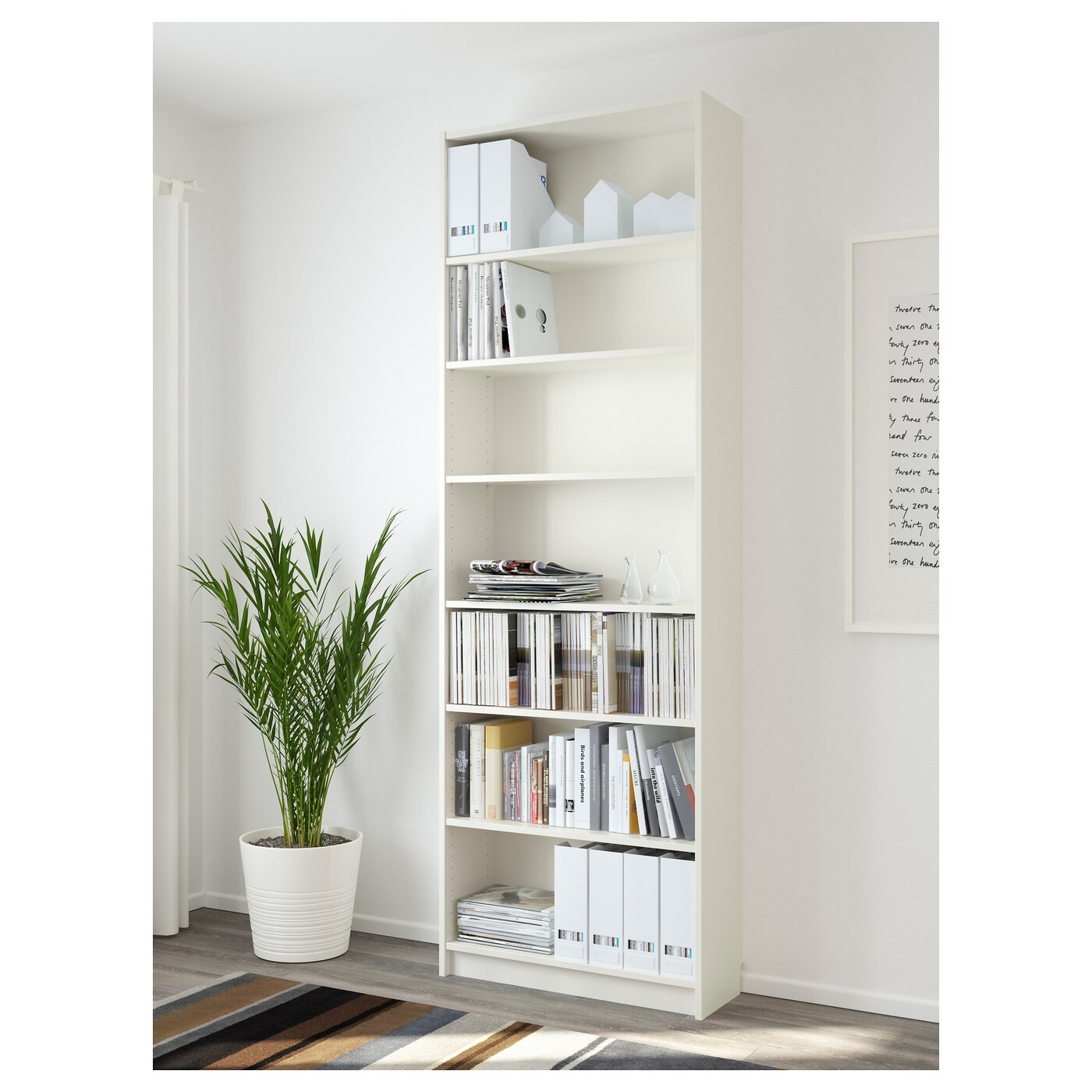 BILLY Bookcase