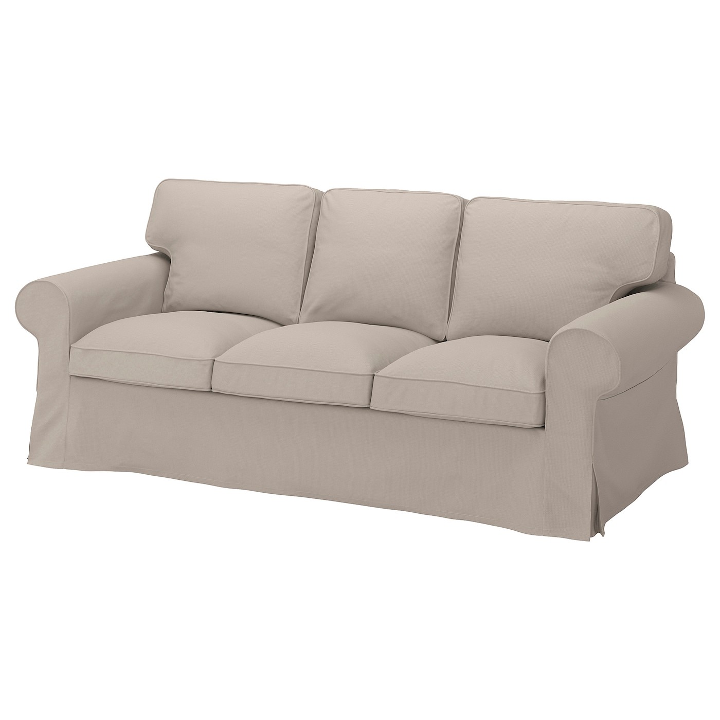 EKTORP Cover for 3-seat sofa