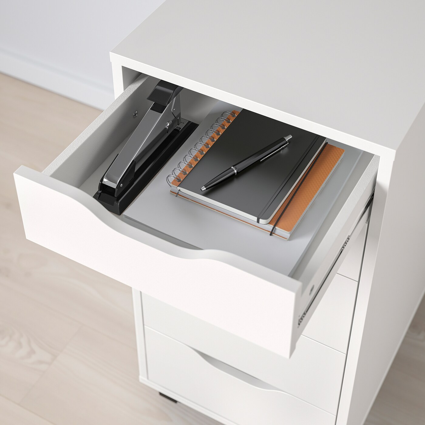 ALEX Drawer unit on castors