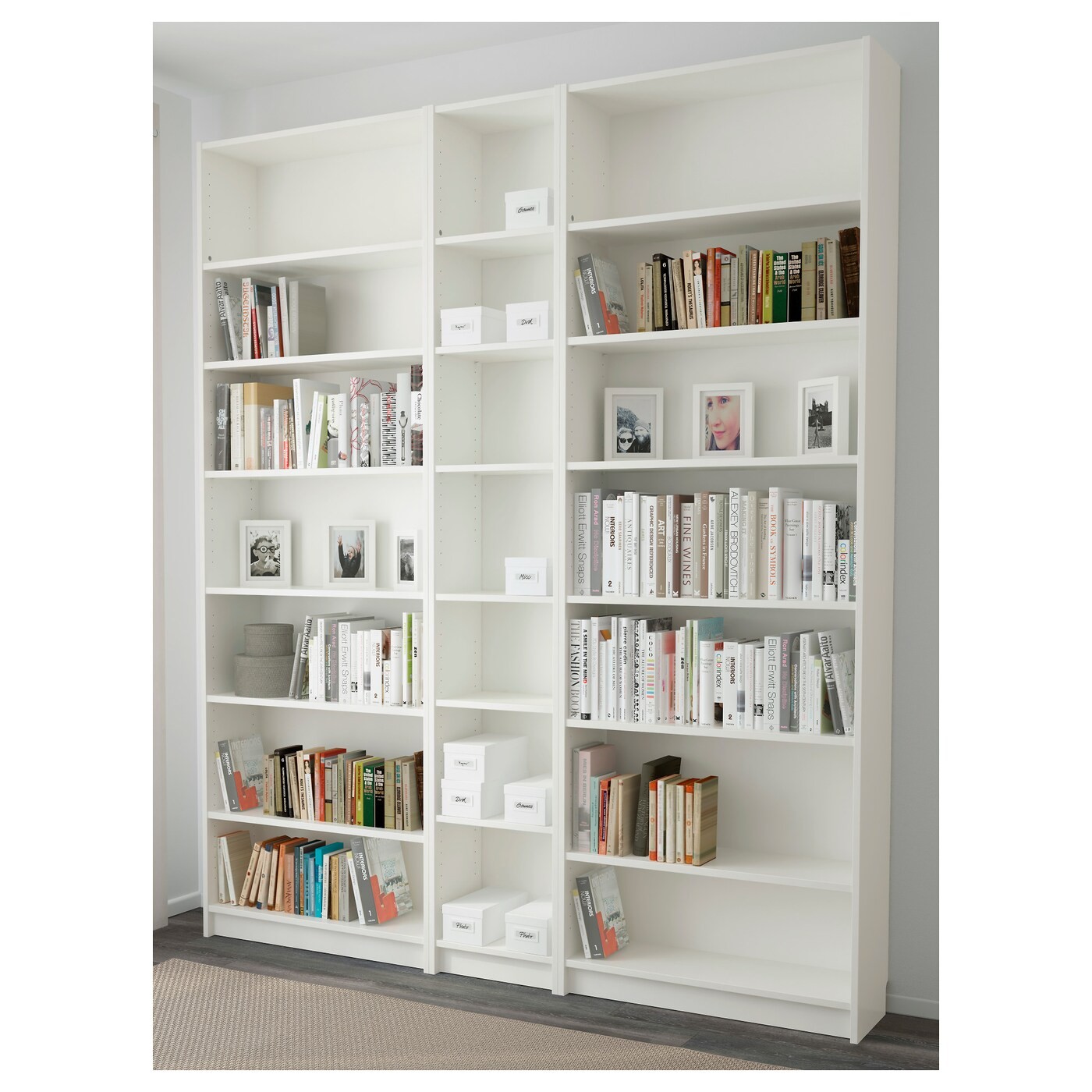 BILLY Bookcase