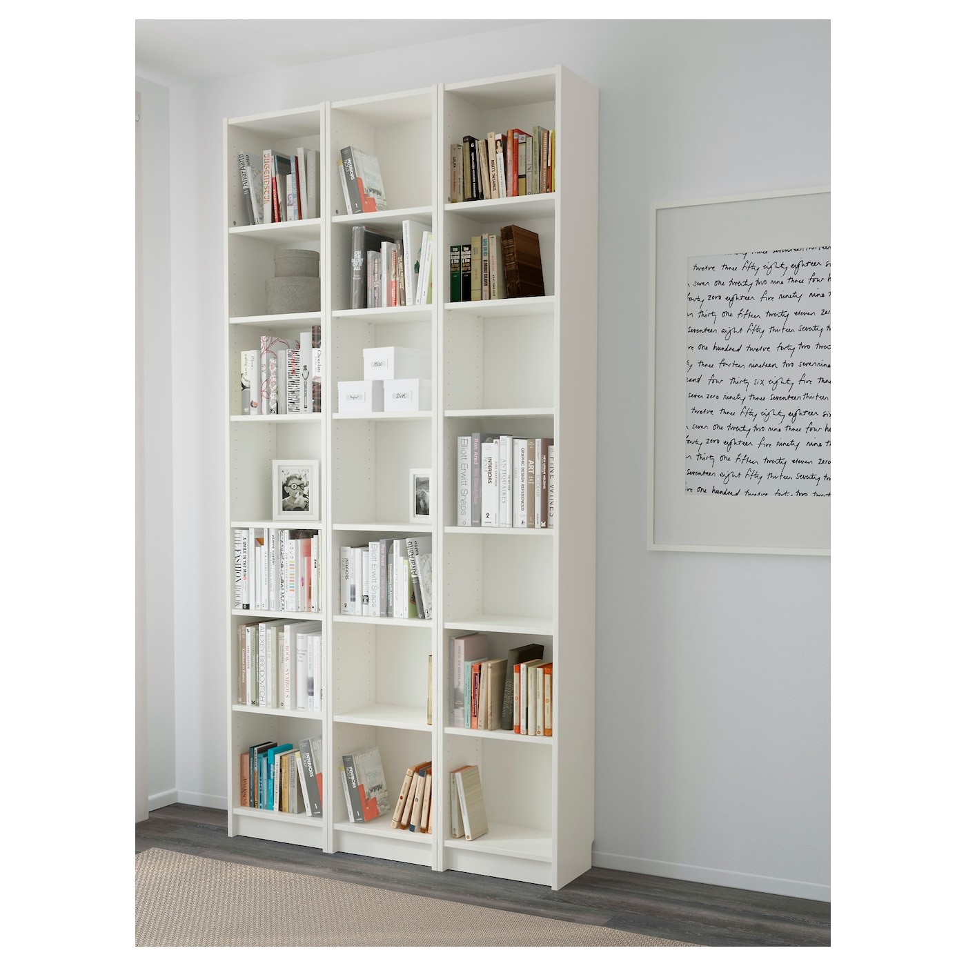 BILLY Bookcase