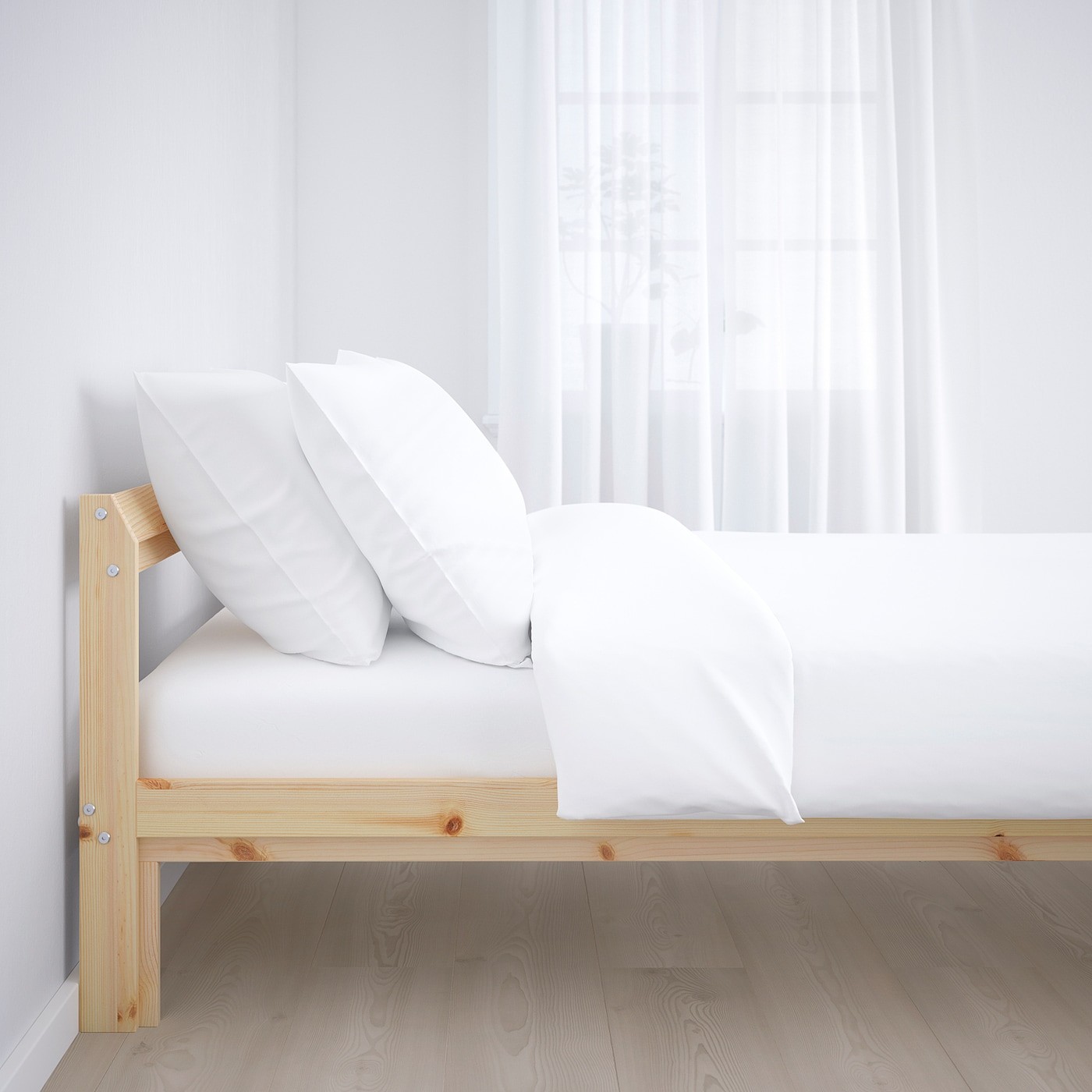 NEIDEN Bed frame