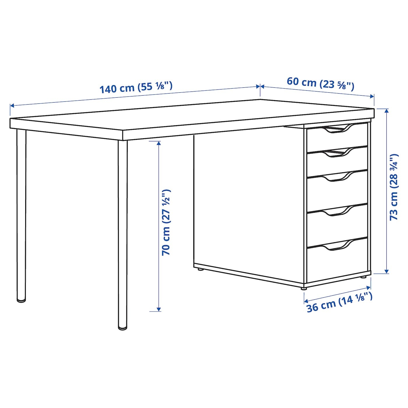 MÅLSKYTT / ALEX Desk