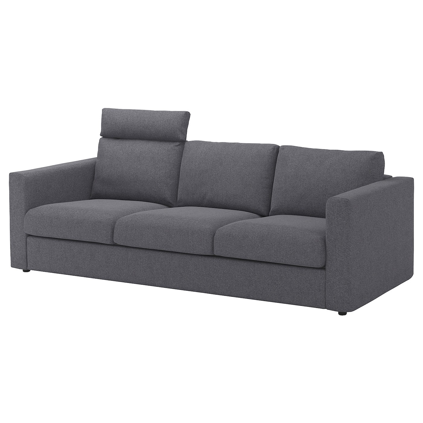 VIMLE Cover for 3-seat sofa