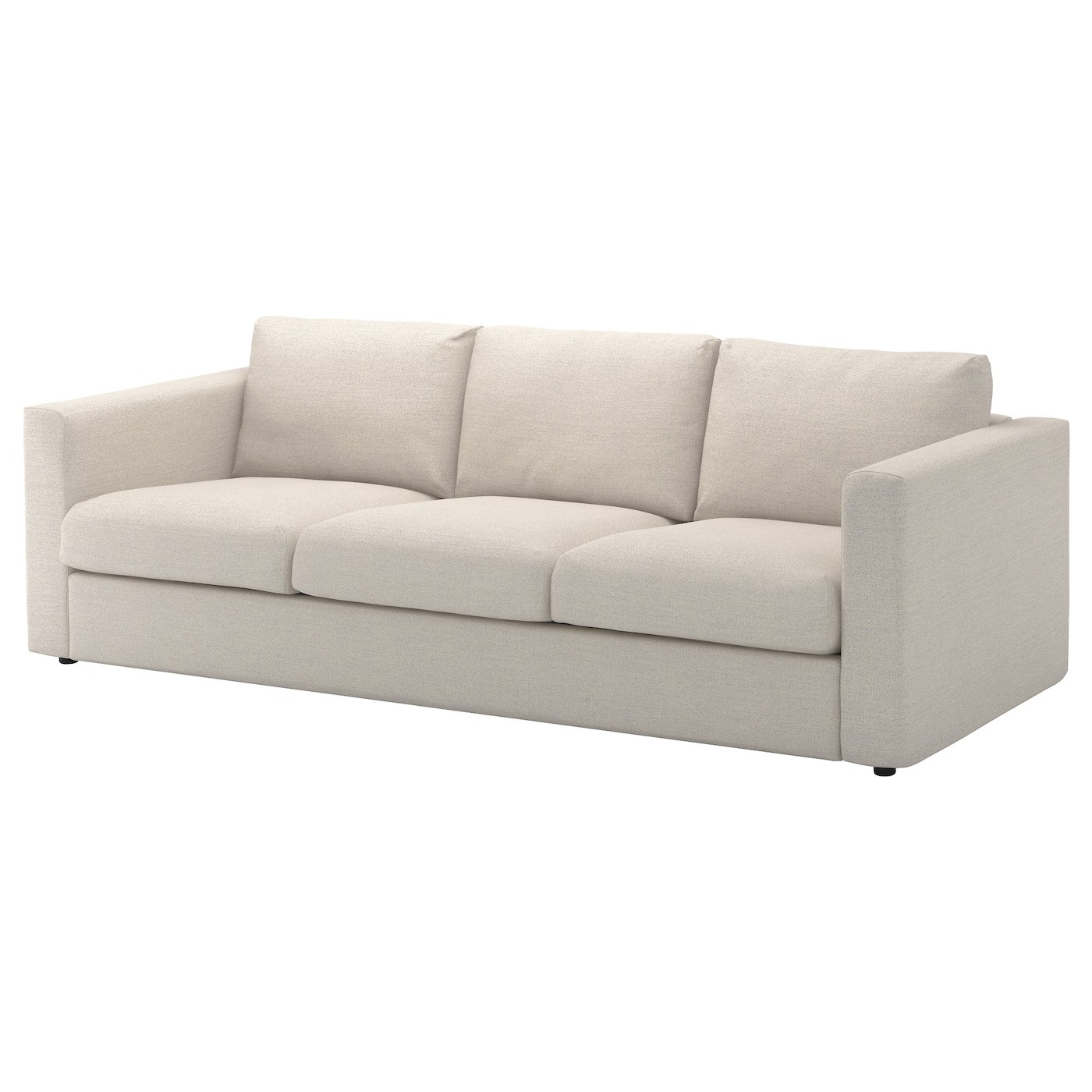 VIMLE Cover for 3-seat sofa