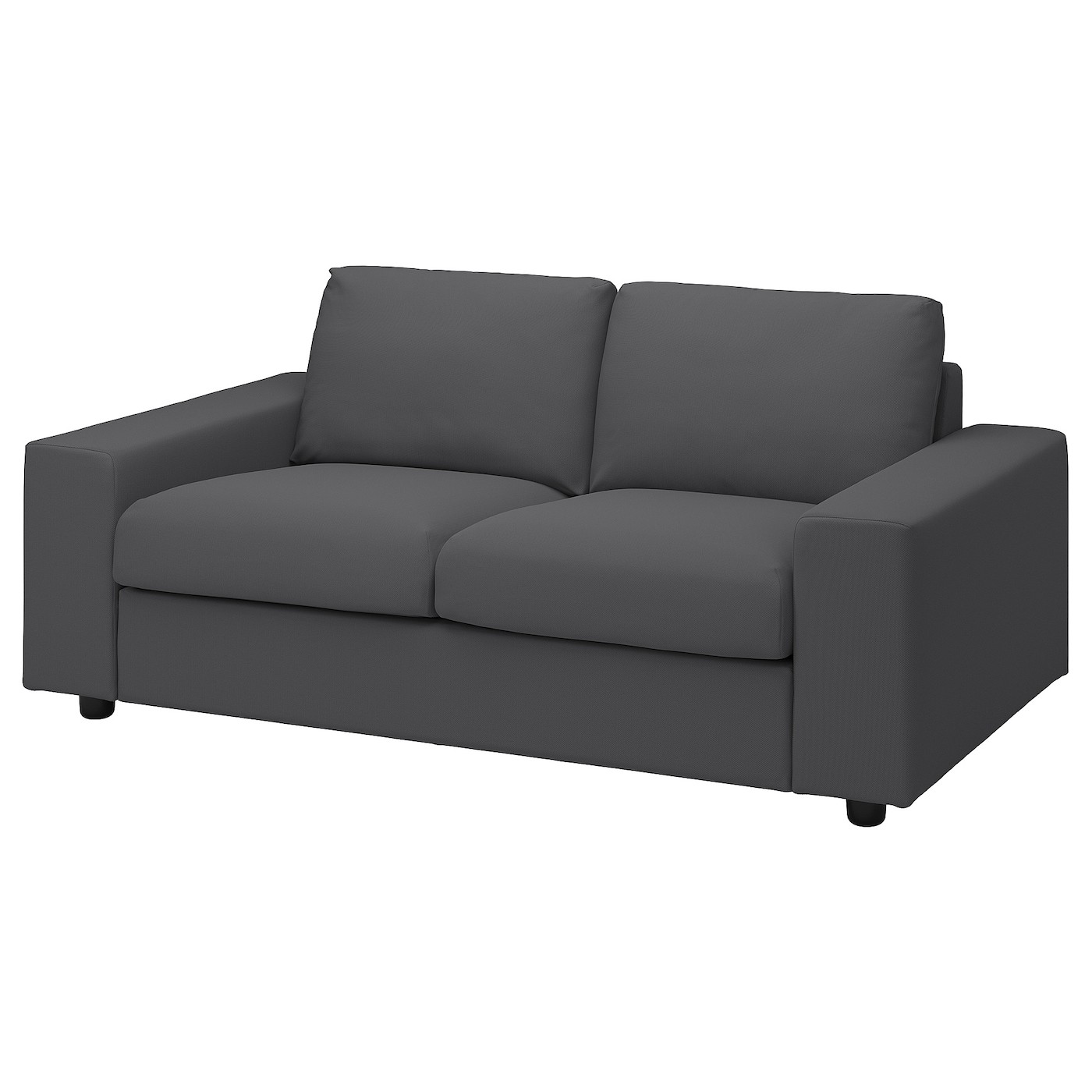 VIMLE Cover for 2-seat sofa