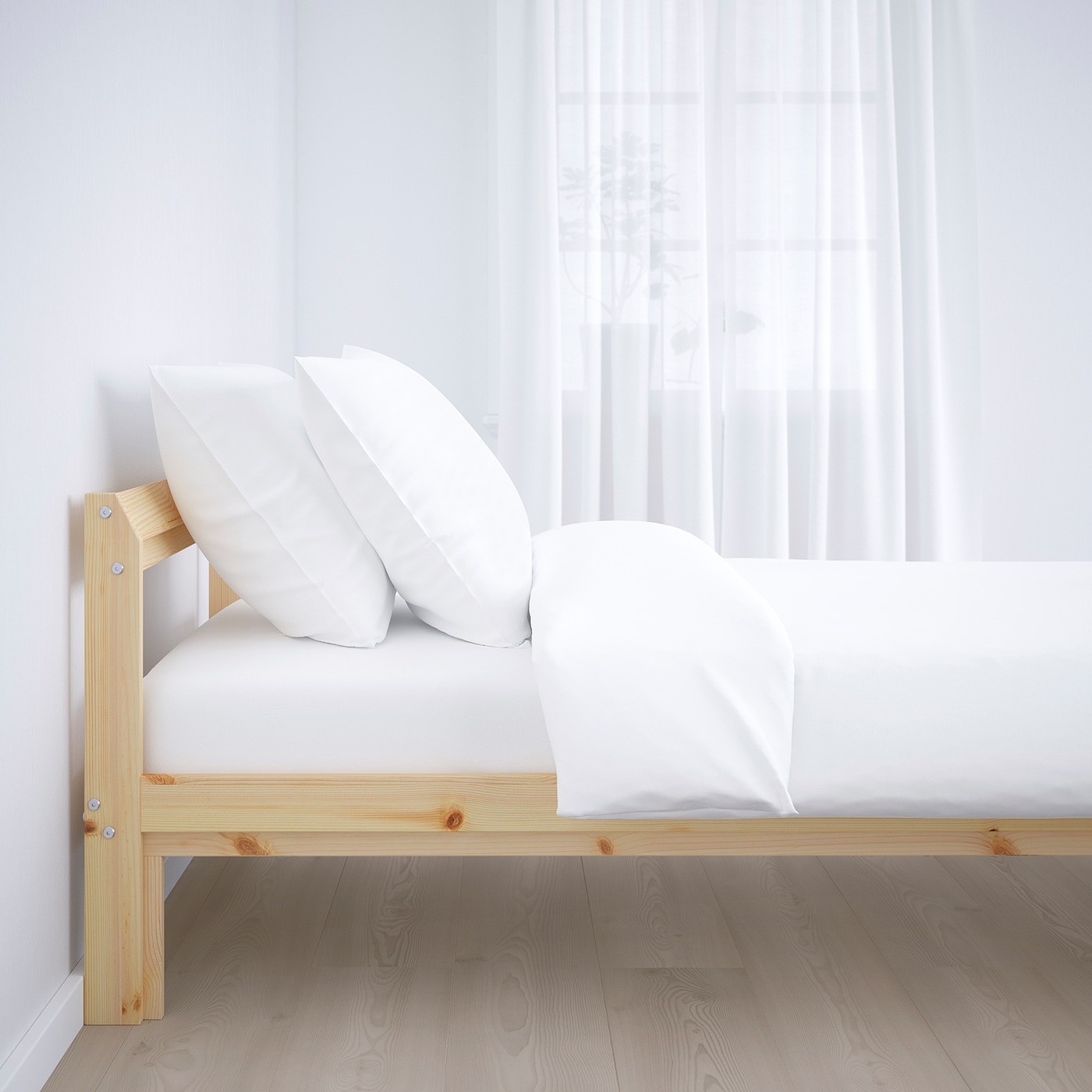 NEIDEN Bed frame