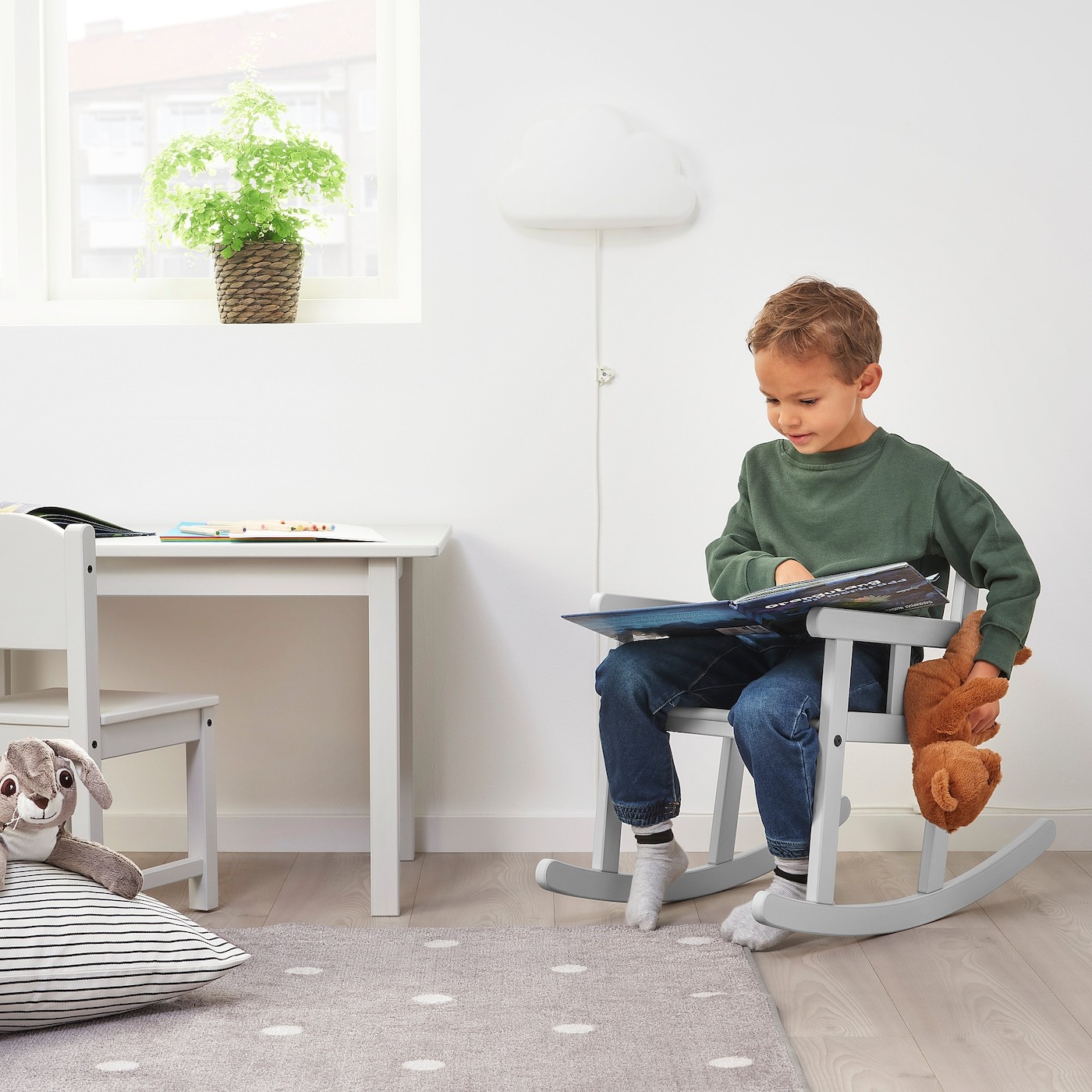 SUNDVIK Children's table