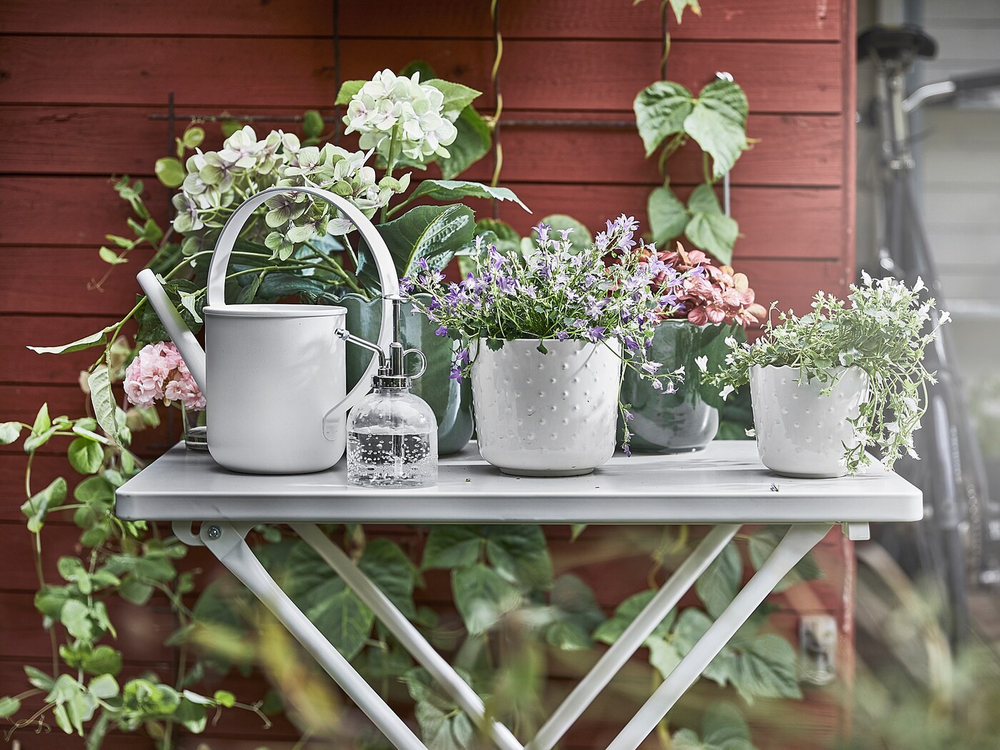 TORPARÖ Table, in/outdoor