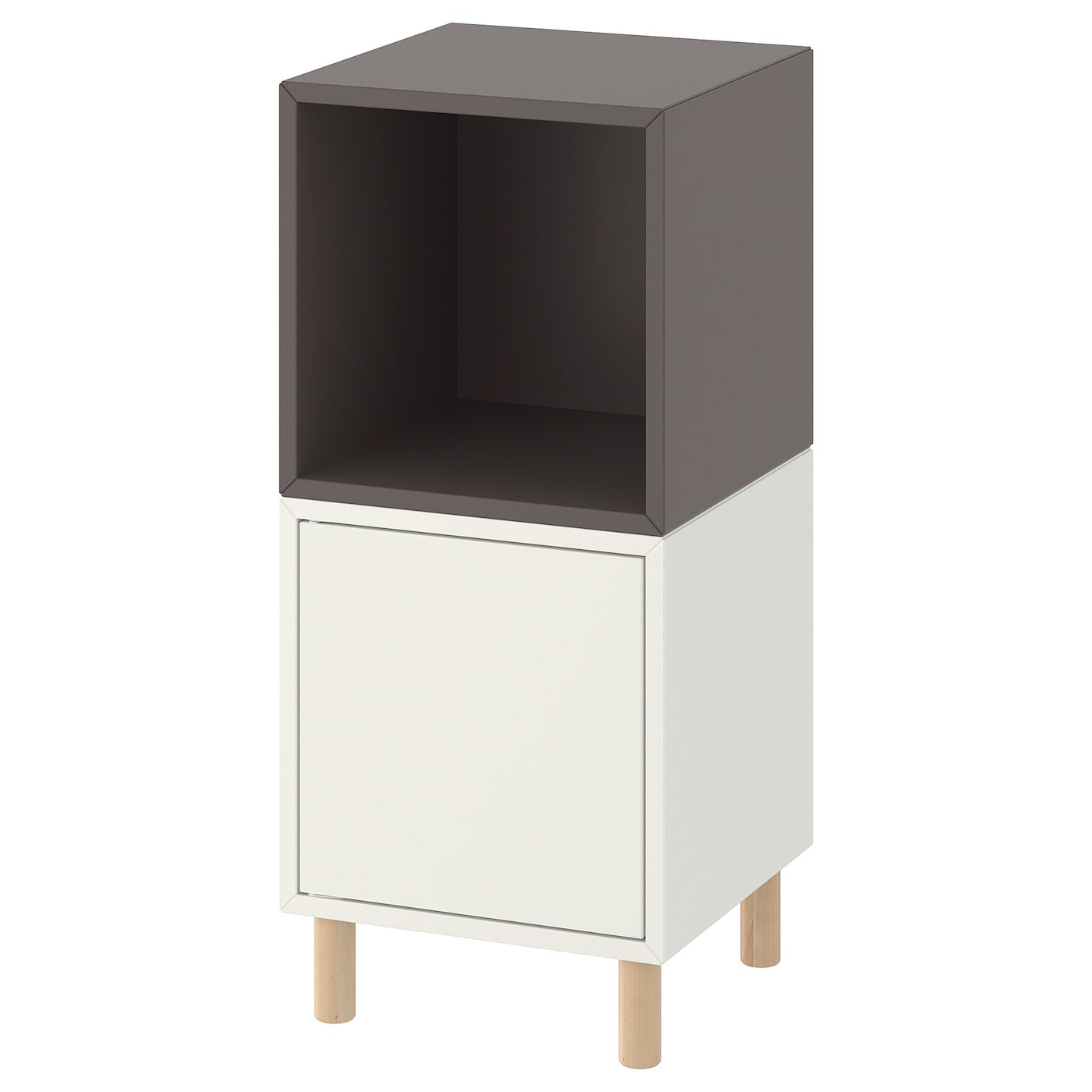 EKET Cabinet combination with legs