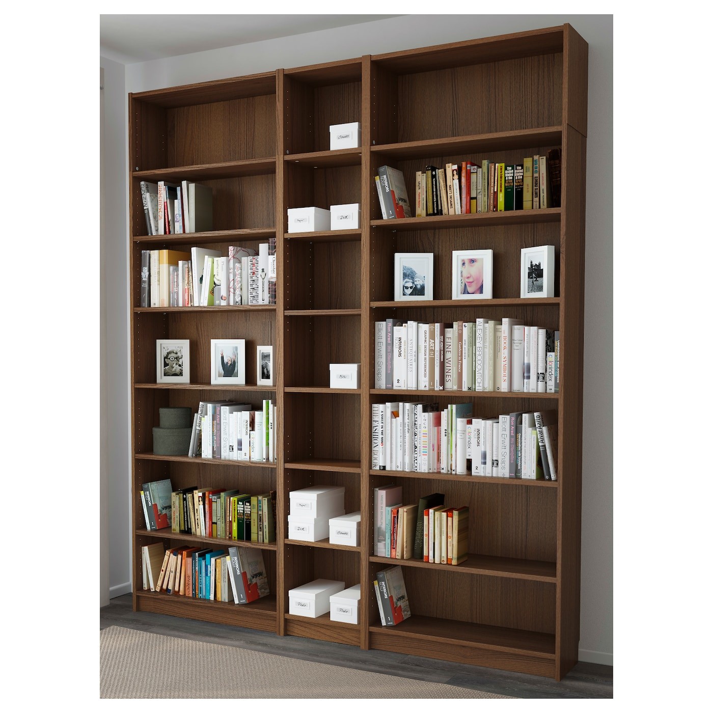 BILLY Bookcase