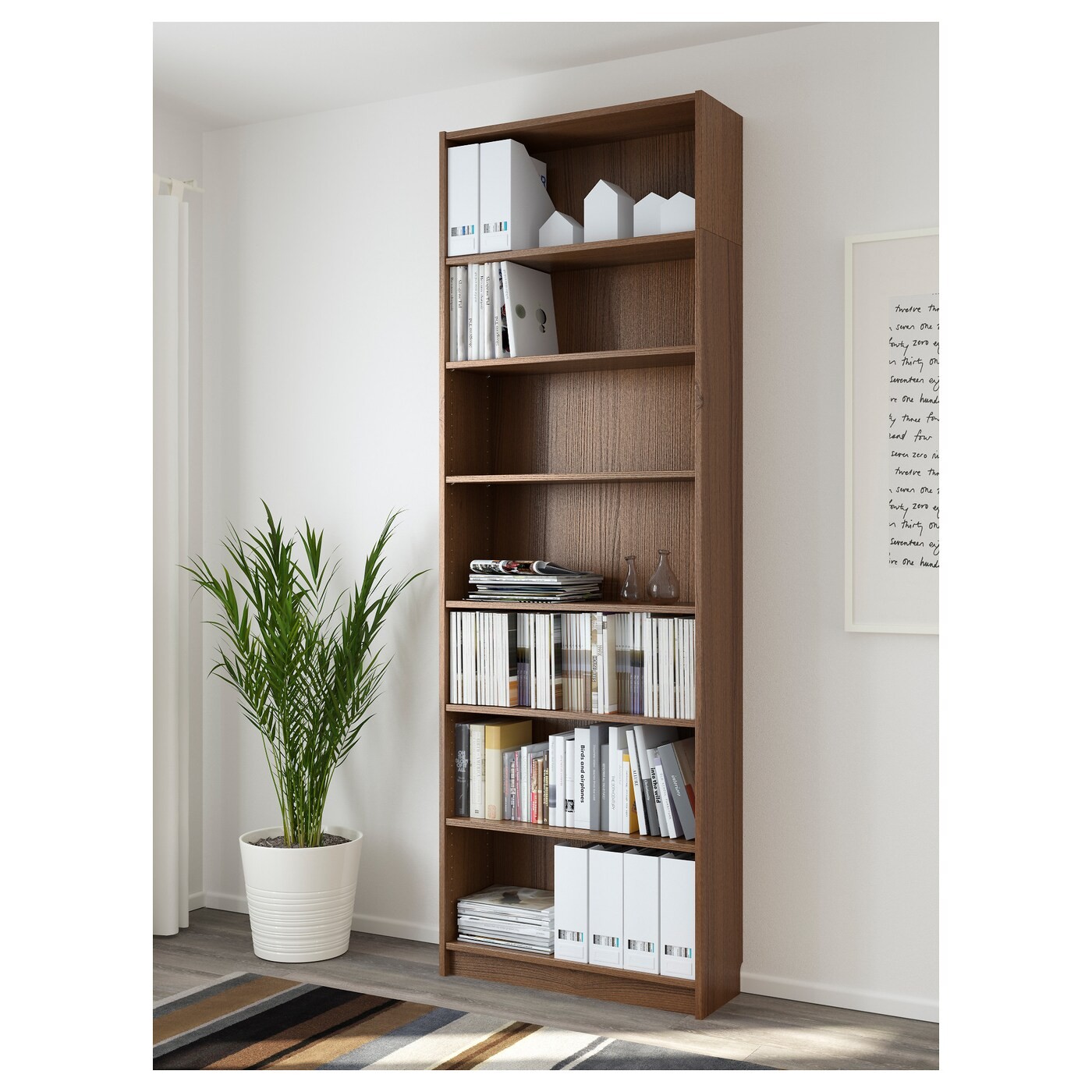 BILLY Bookcase