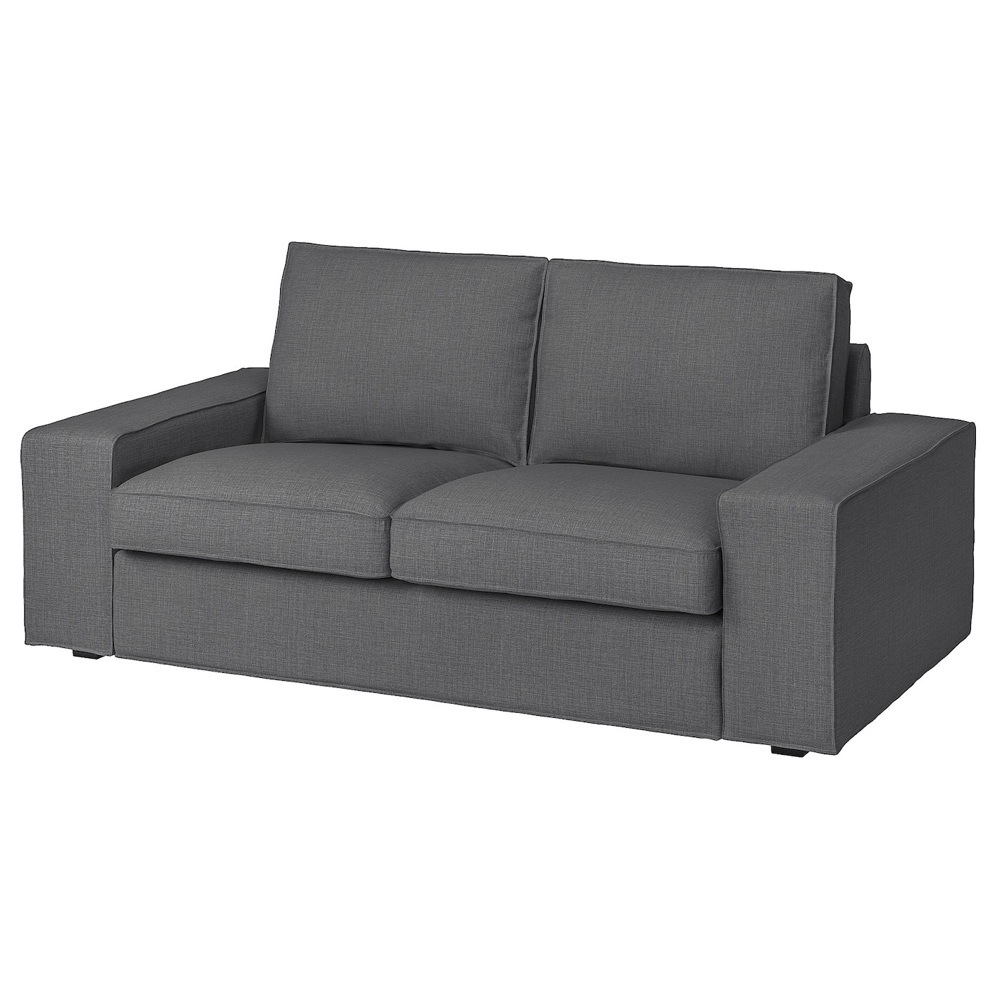 KIVIK Cover two-seat sofa