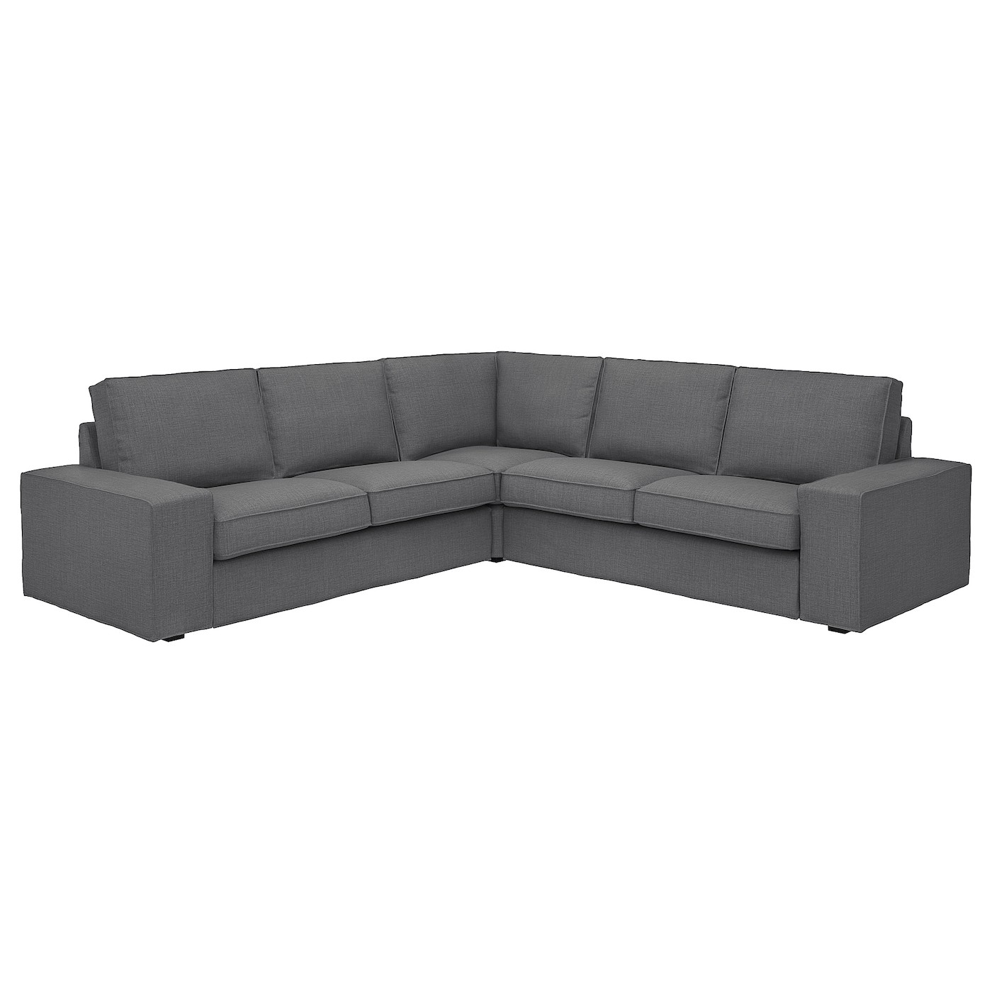 KIVIK Corner sofa, 4-seat