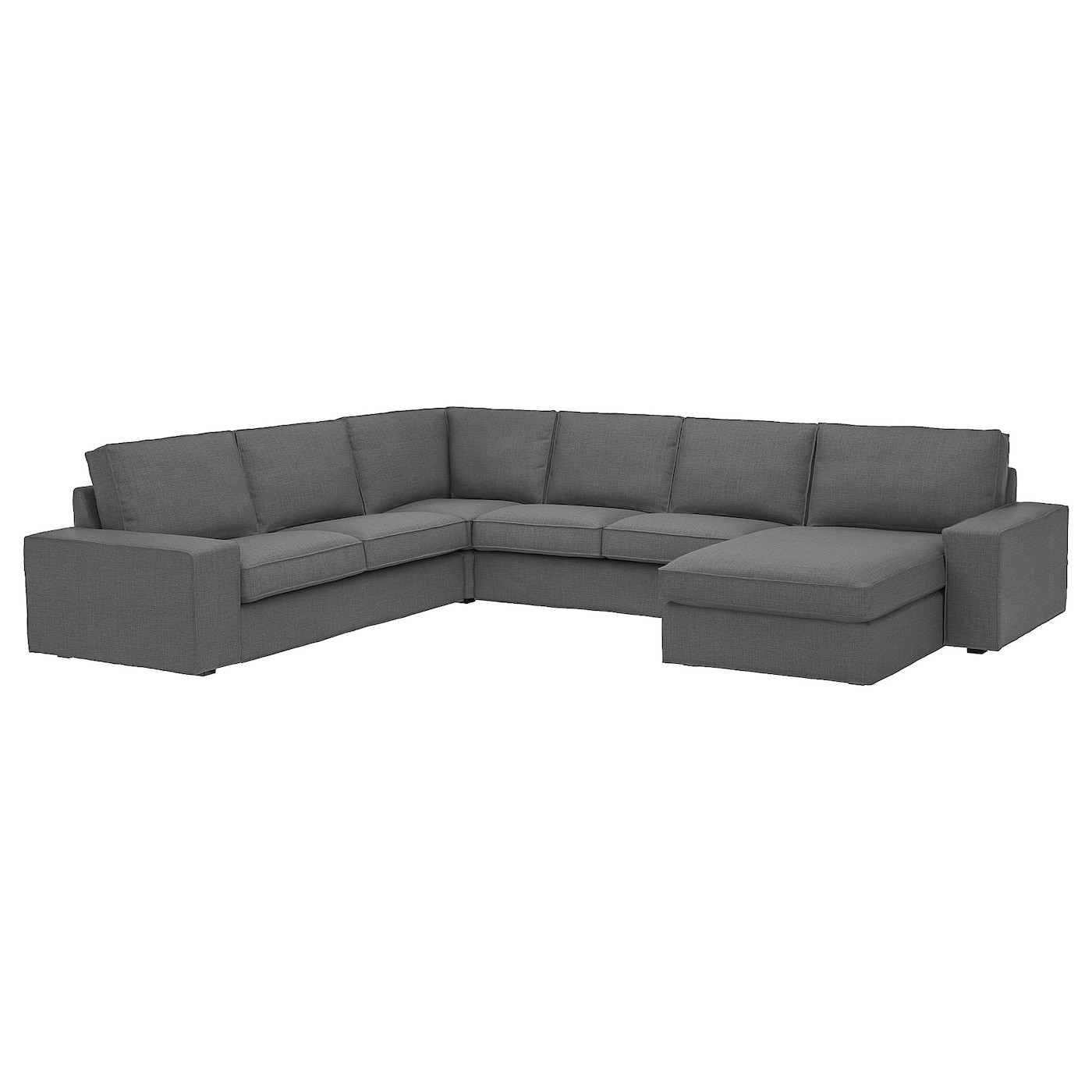 KIVIK Corner sofa, 5-seat