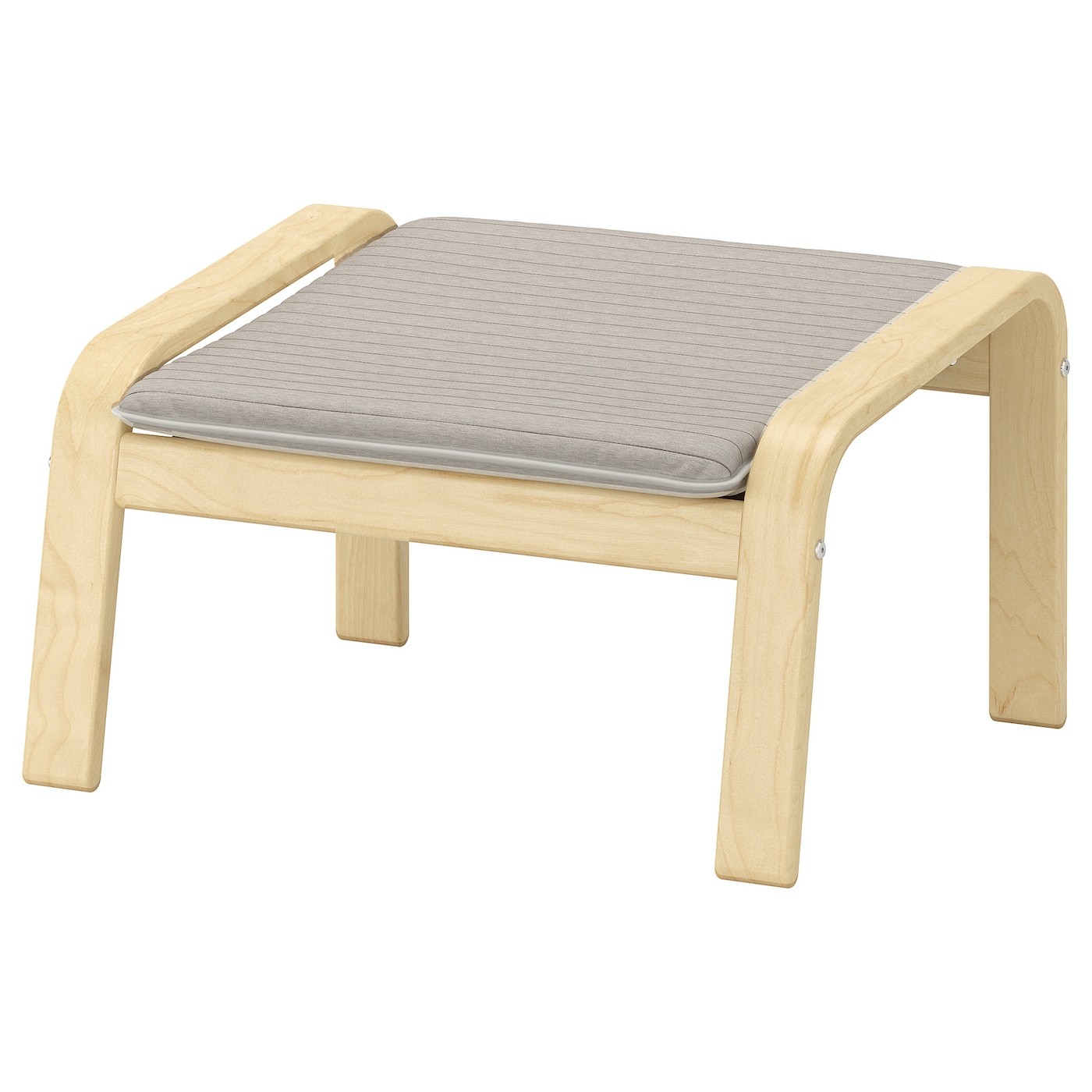 POÄNG Footstool