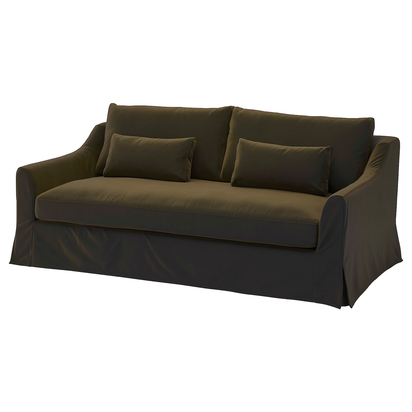 FÄRLÖV Cover for 3-seat sofa