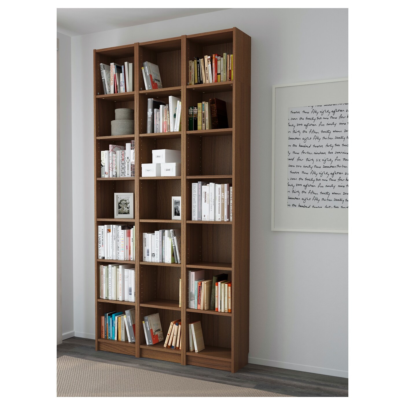 BILLY Bookcase