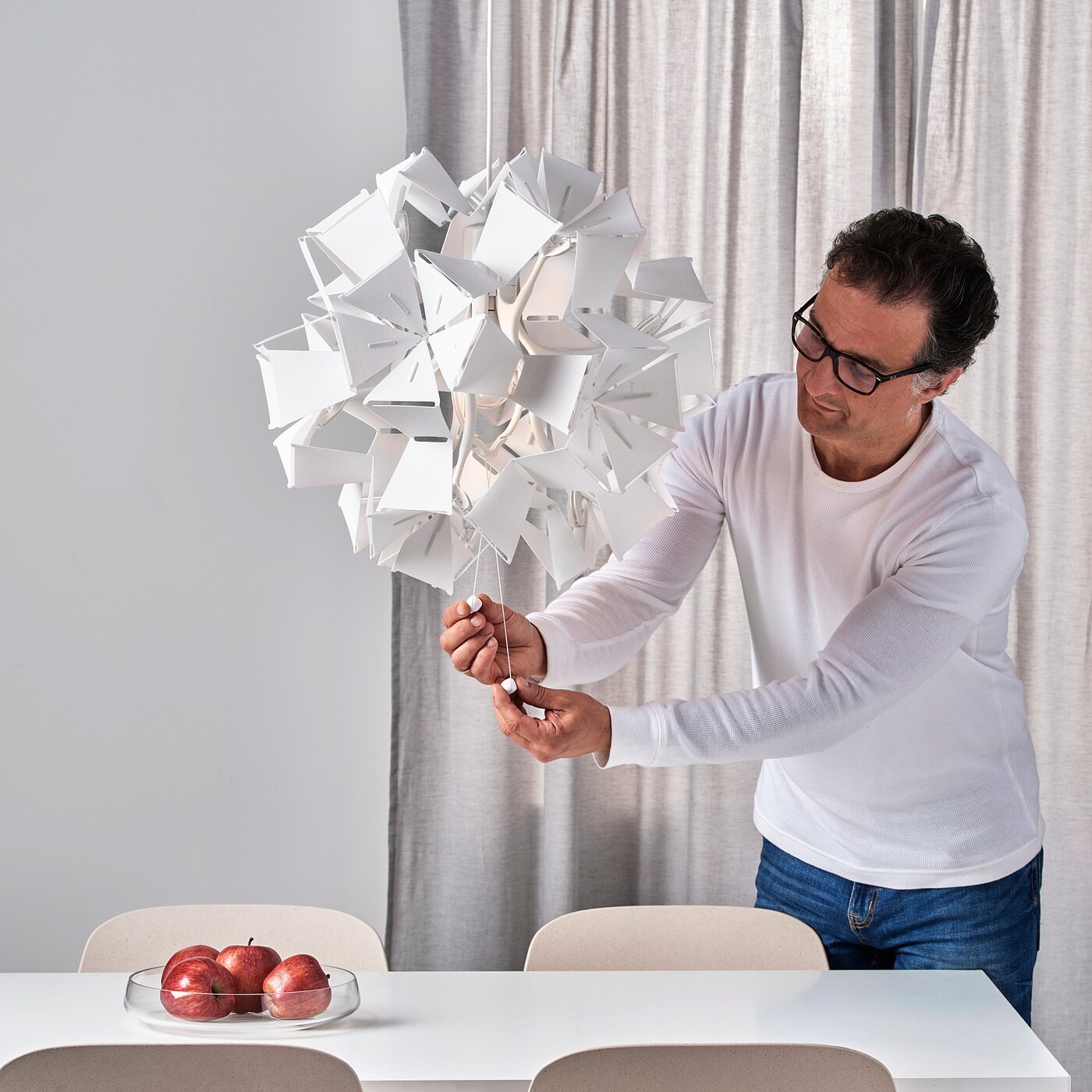 RAMSELE Pendant lamp