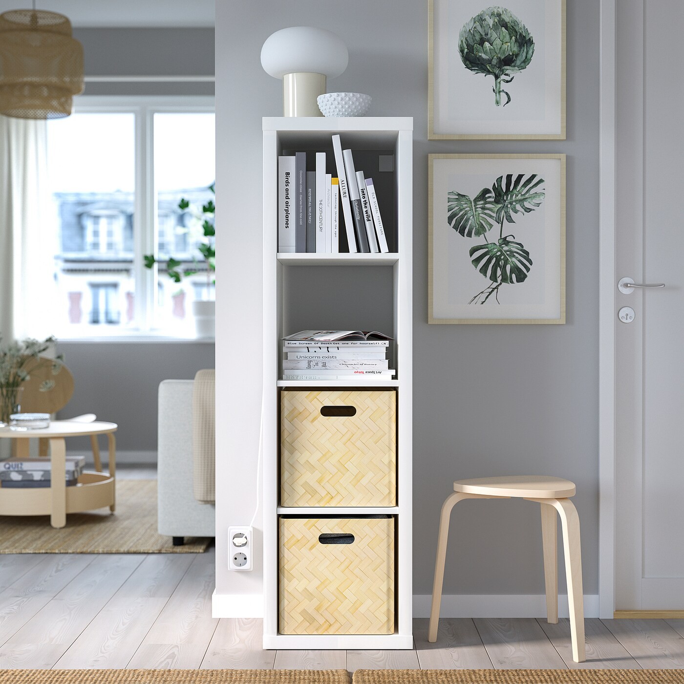 KALLAX Shelving unit