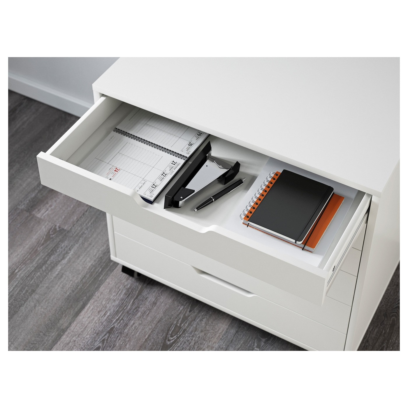 ALEX Drawer unit on castors