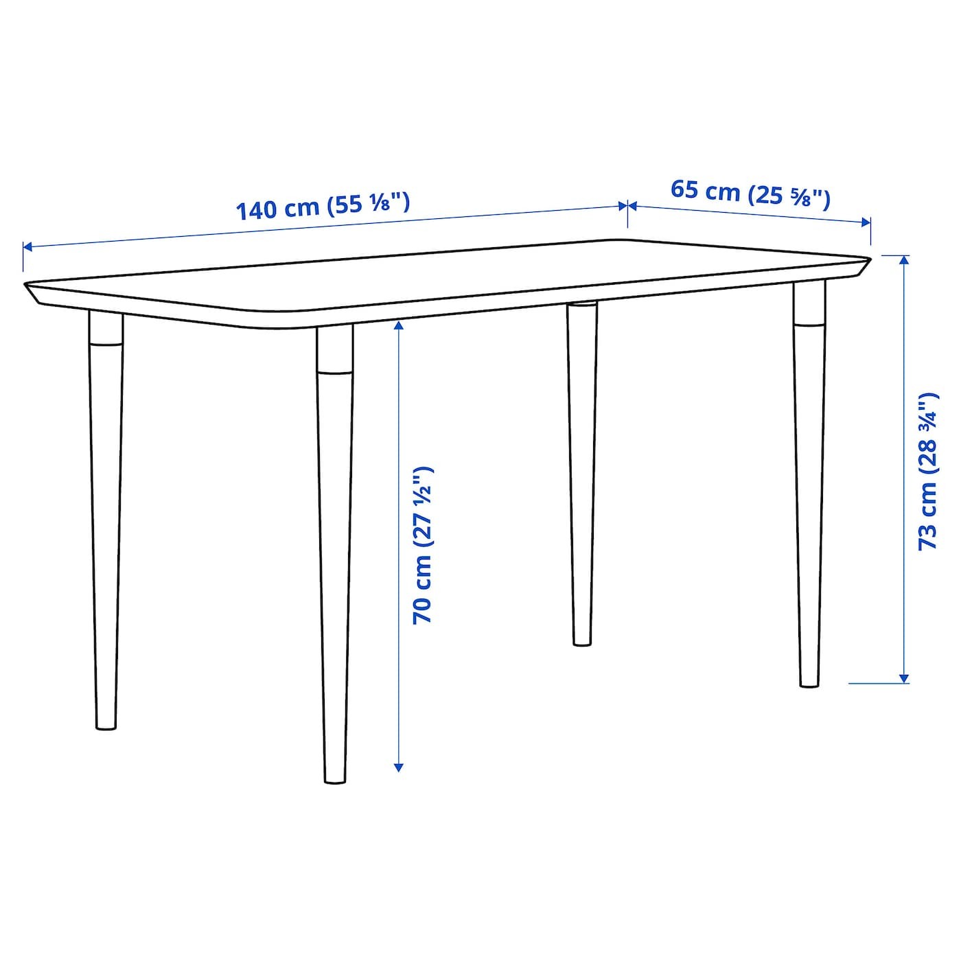 ANFALLARE / HILVER Desk