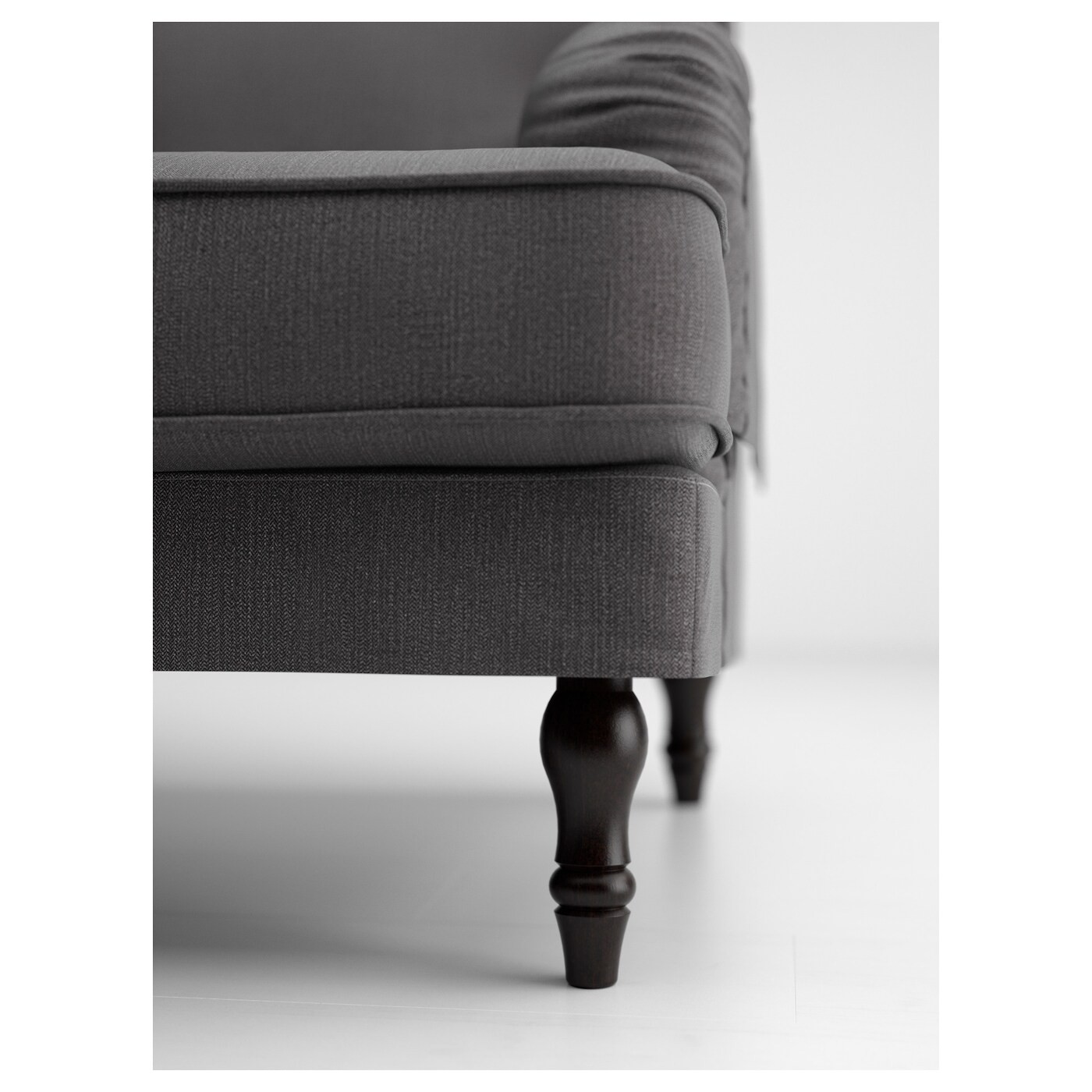 STOCKSUND Legs for armchair/sofas