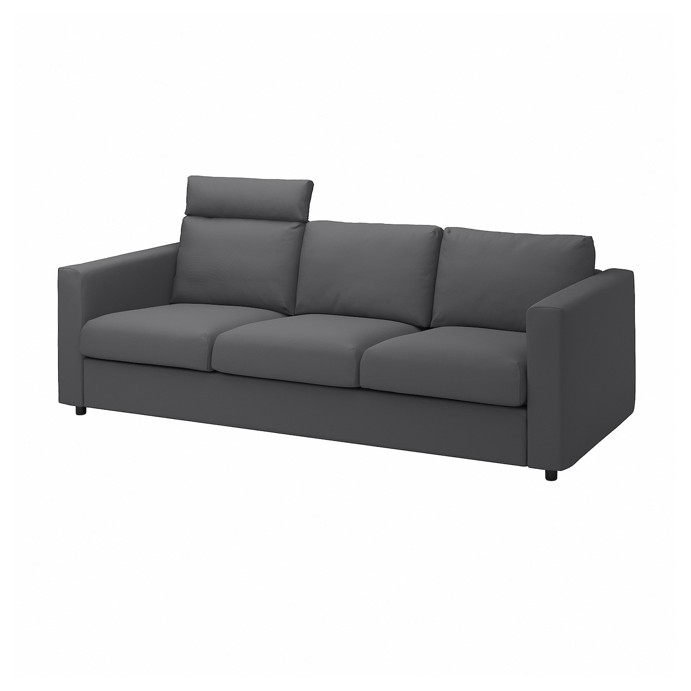 VIMLE Cover for 3-seat sofa