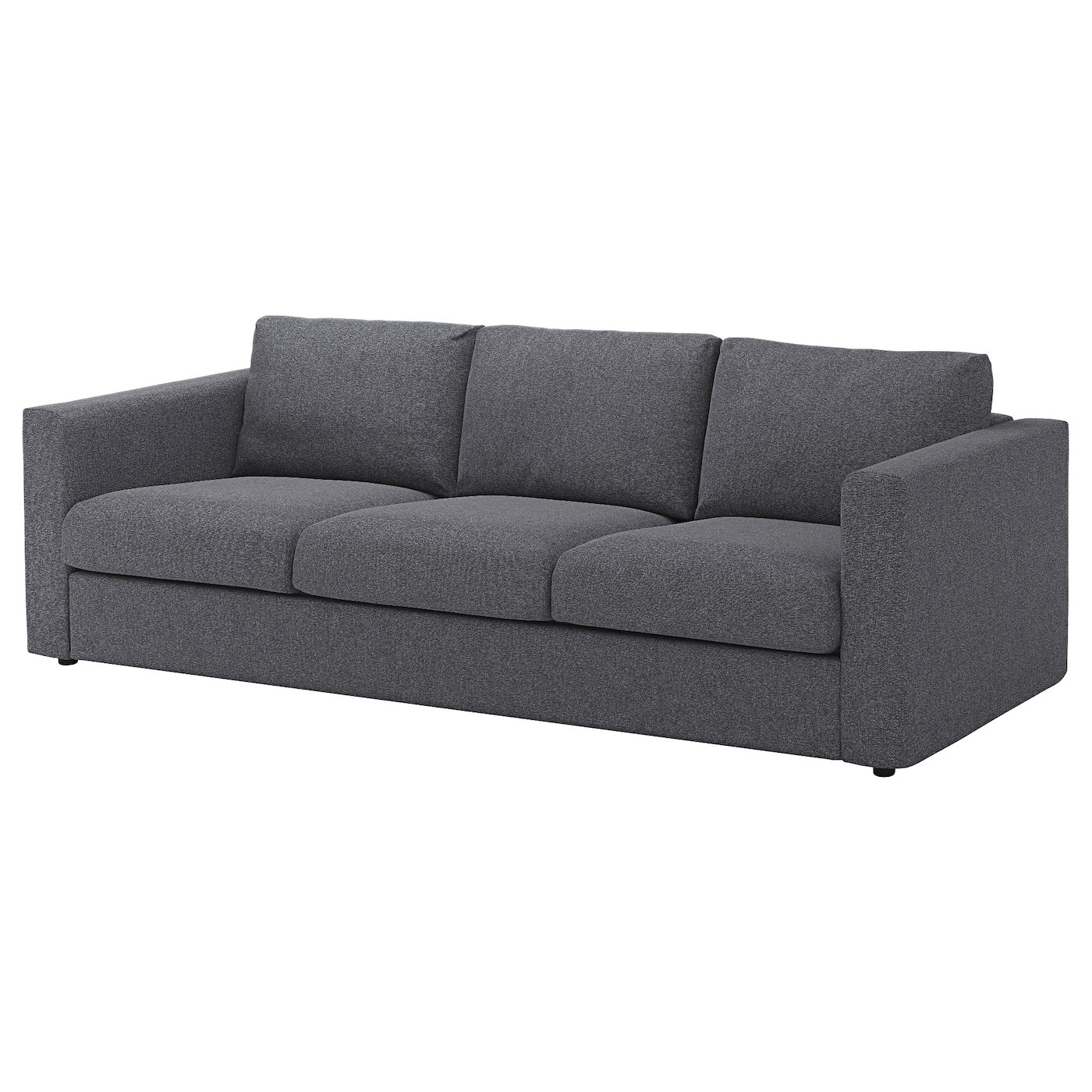 VIMLE Cover for 3-seat sofa