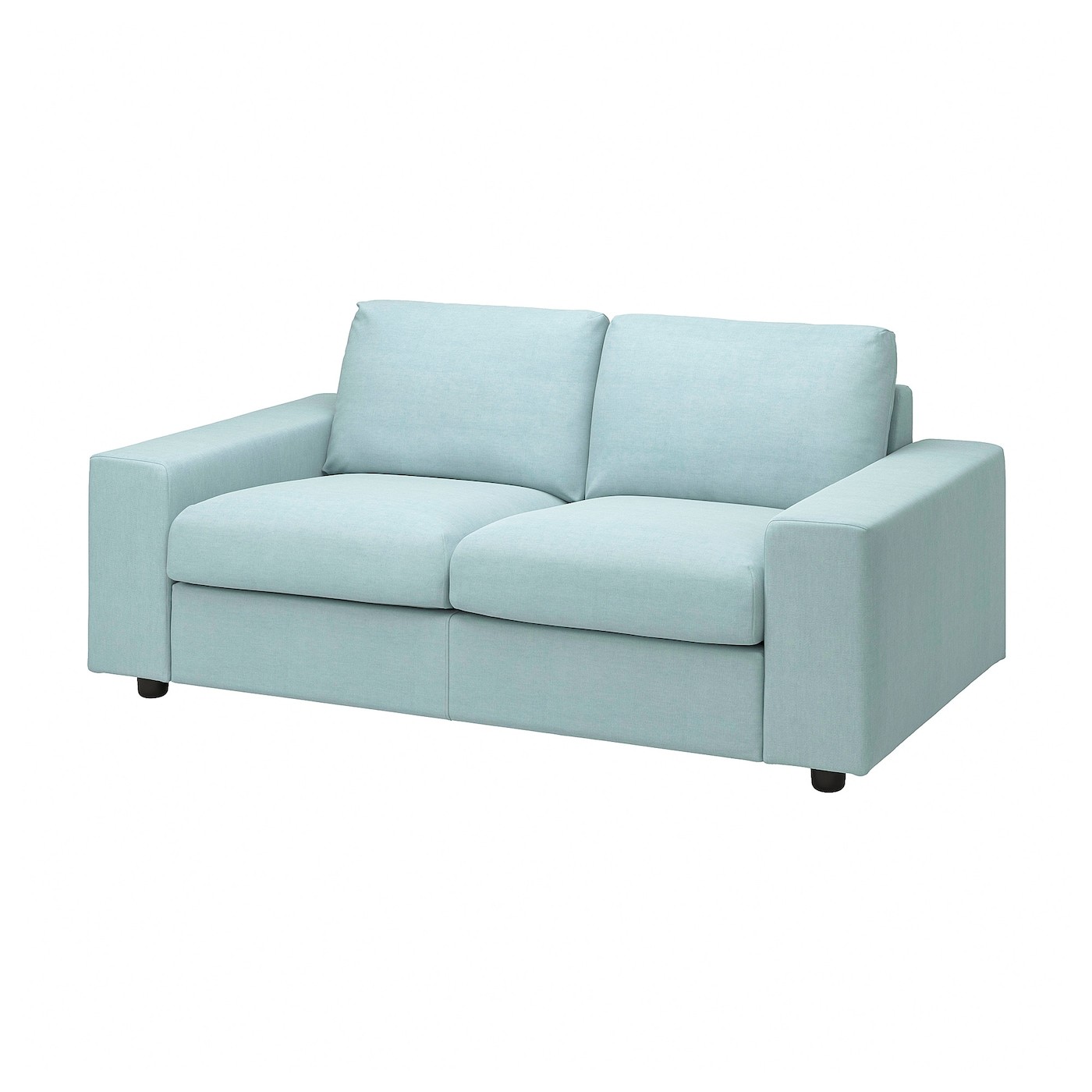 VIMLE Cover for 2-seat sofa