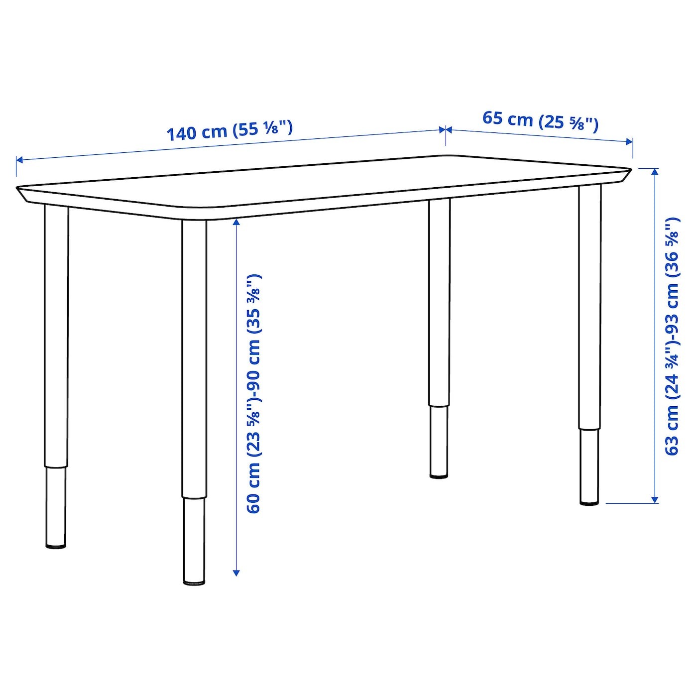 ANFALLARE / OLOV Desk