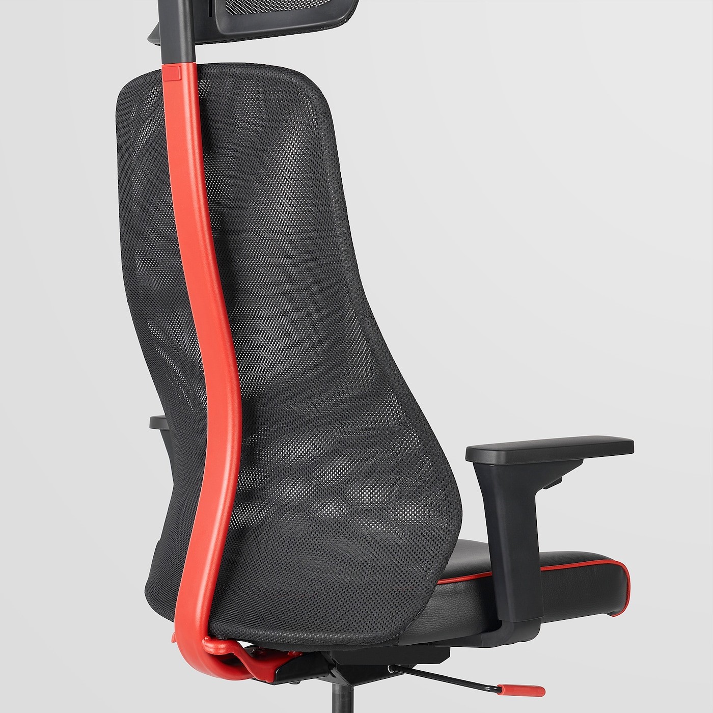 FREDDE / MATCHSPEL Gaming desk and chair