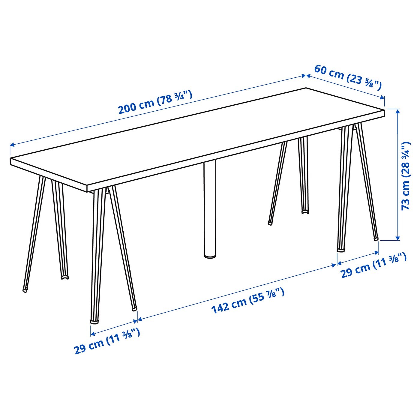 LAGKAPTEN / NÄRSPEL Desk