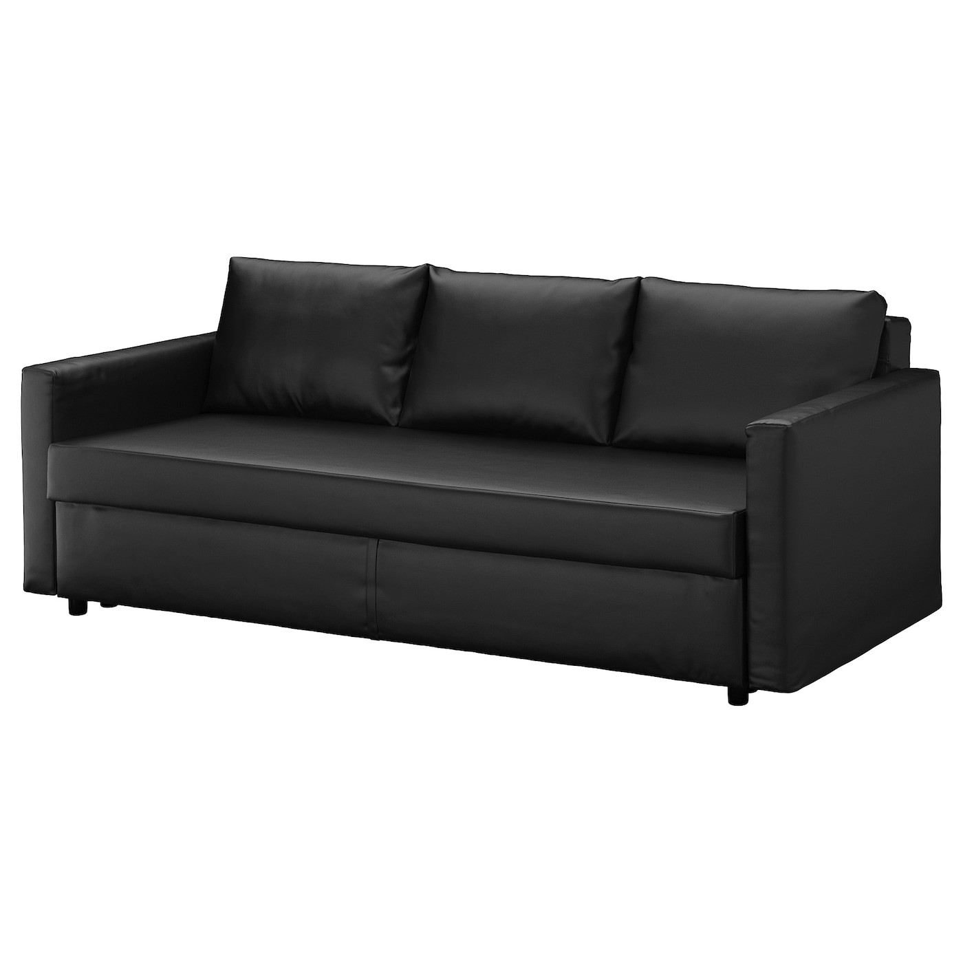 FRIHETEN Three-seat sofa-bed