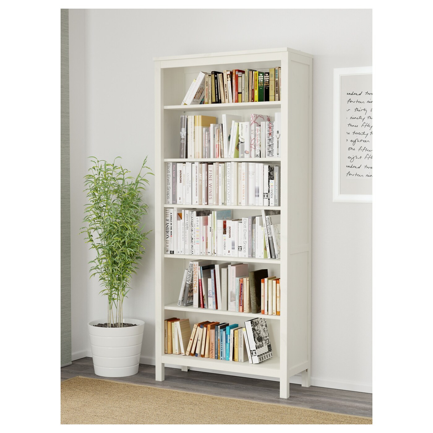 HEMNES Bookcase