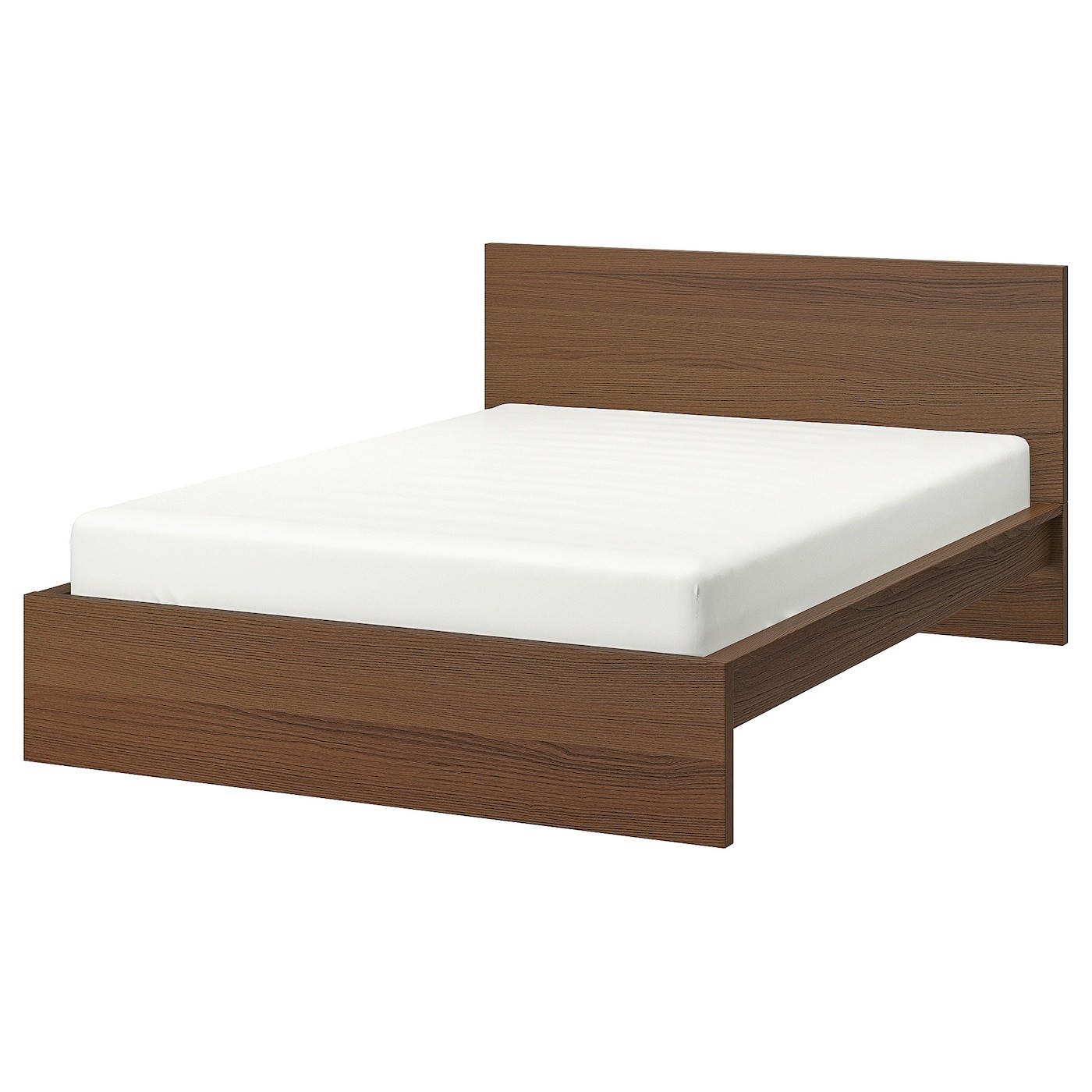 MALM Bed frame, high