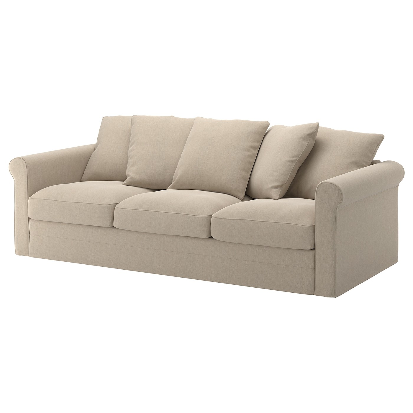 GRÖNLID 3-seat sofa