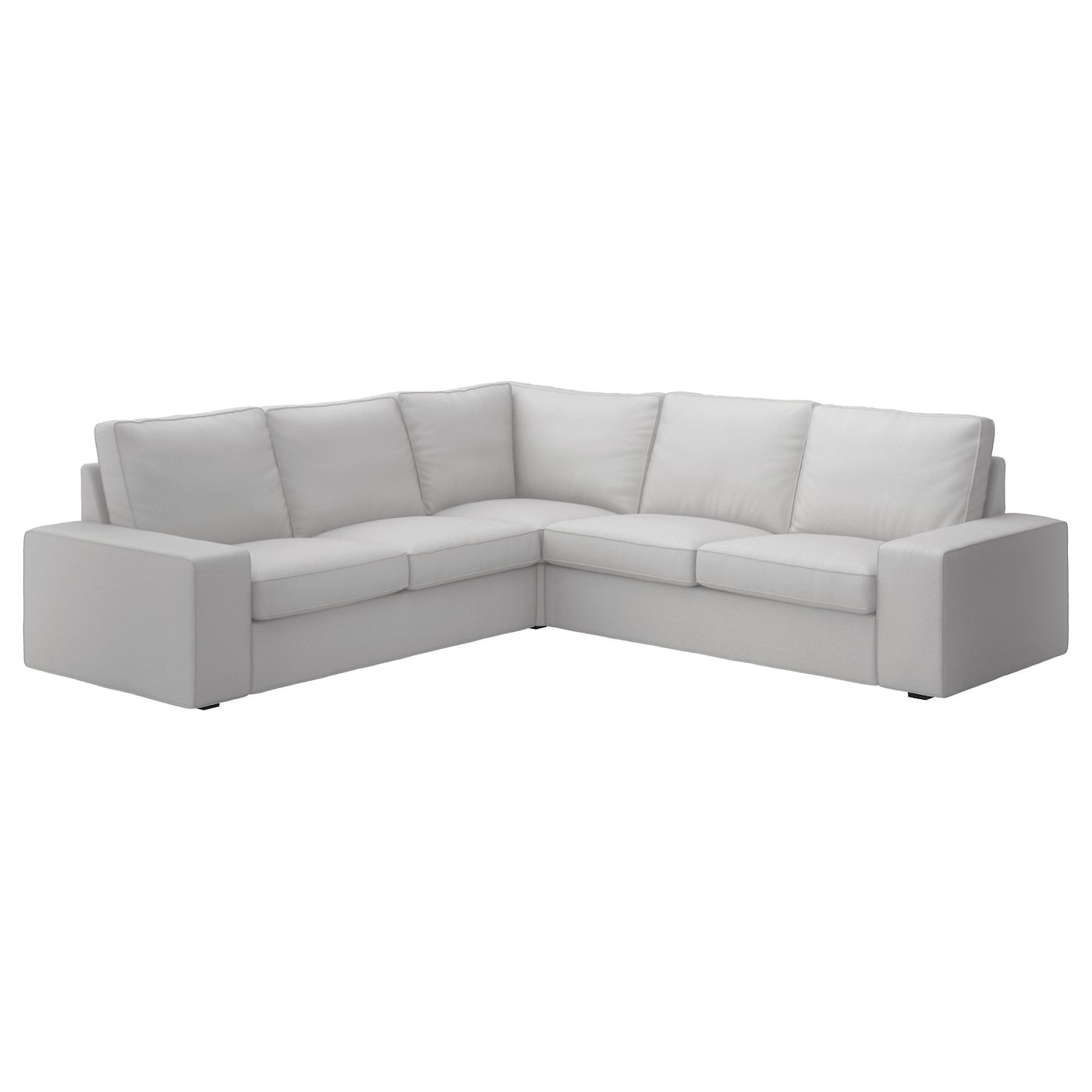 KIVIK Corner sofa, 4-seat