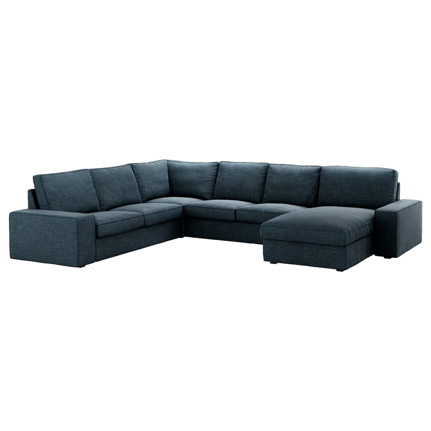 KIVIK Corner sofa, 5-seat